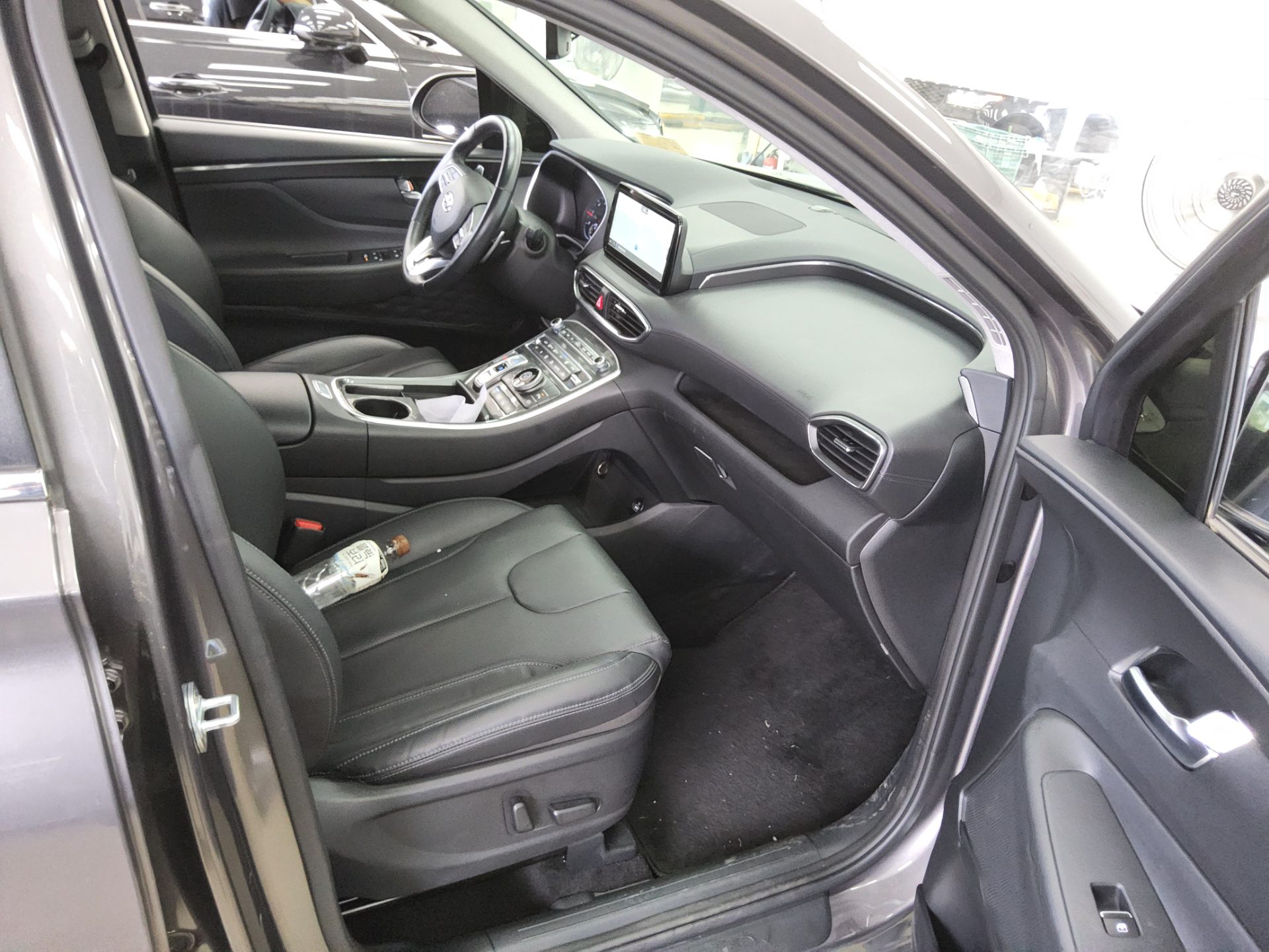 2022 - hyundai santa fe