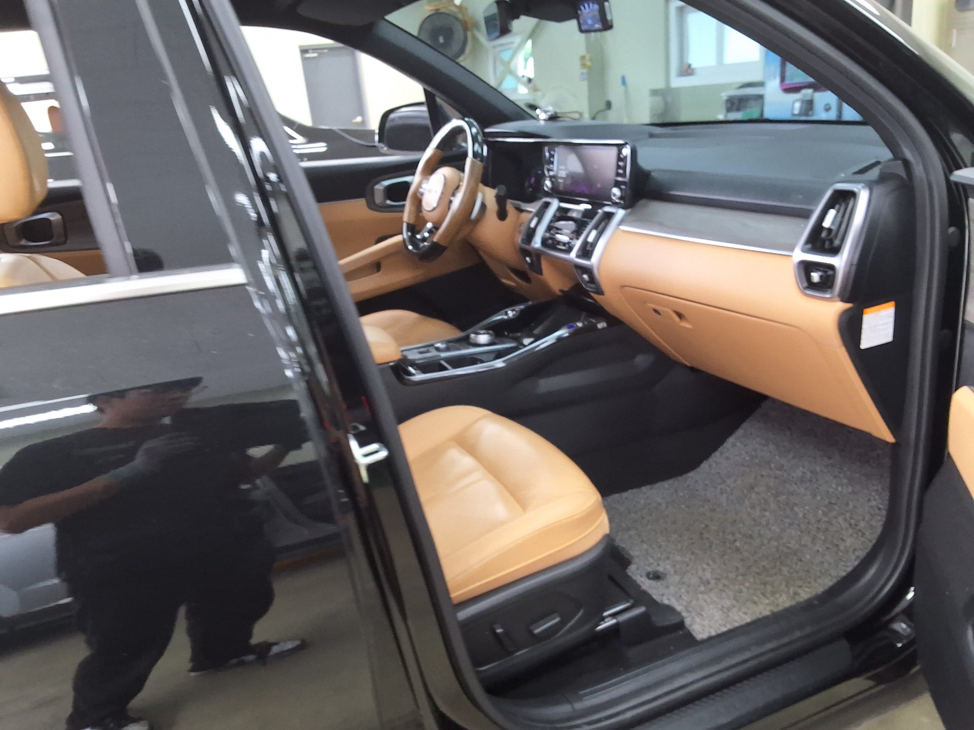 2023 - kia sorento