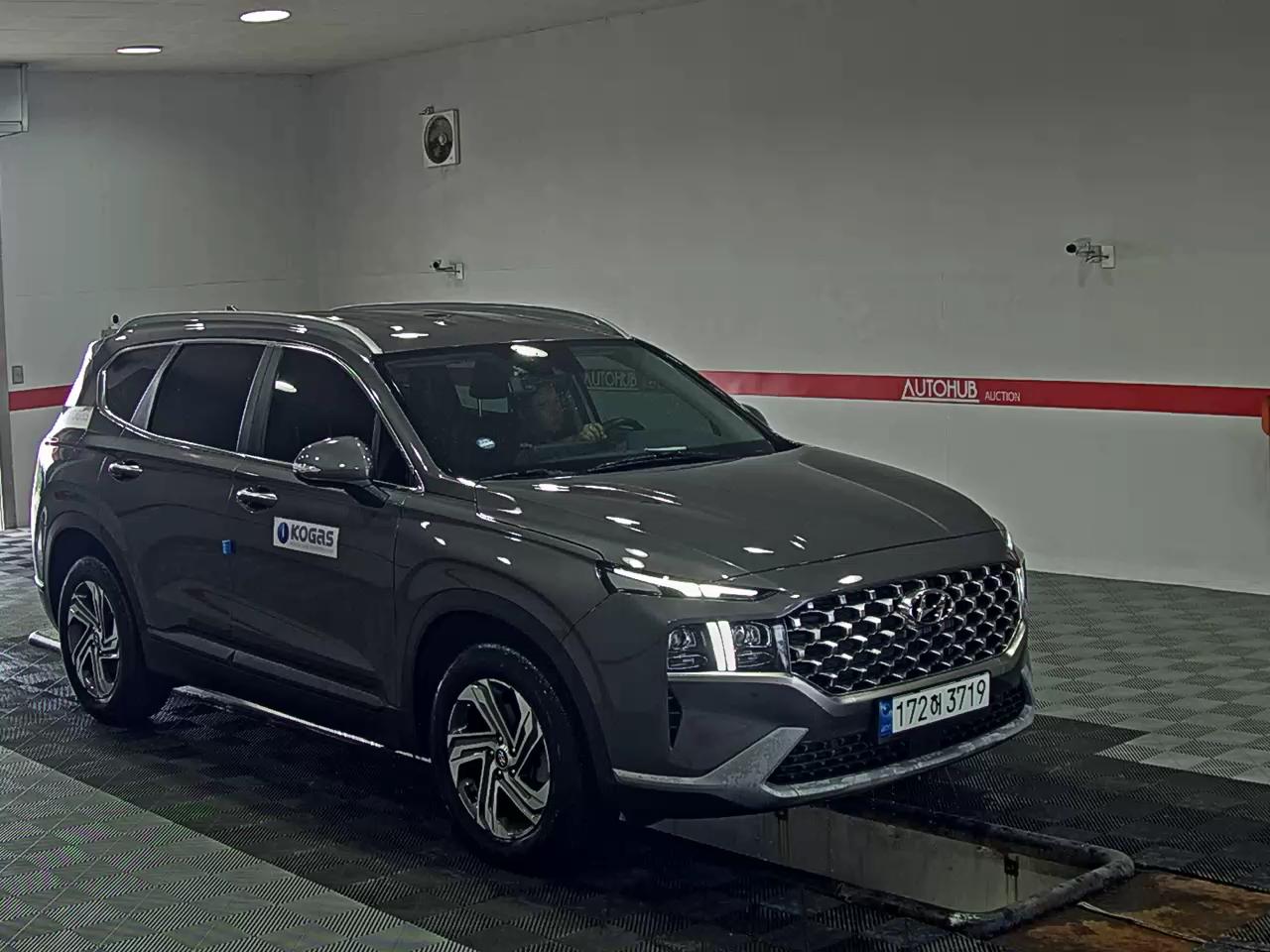 2022 - hyundai santa fe