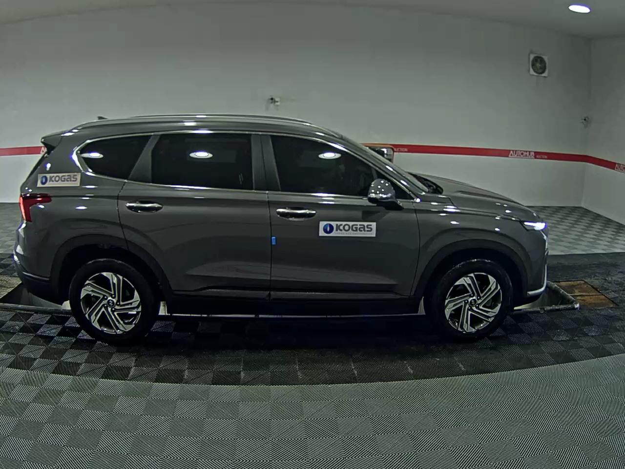 2022 - hyundai santa fe