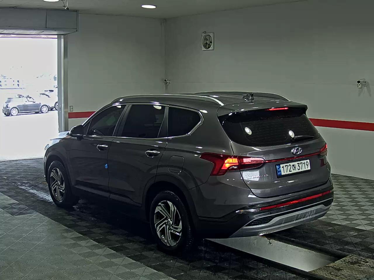 2022 - hyundai santa fe