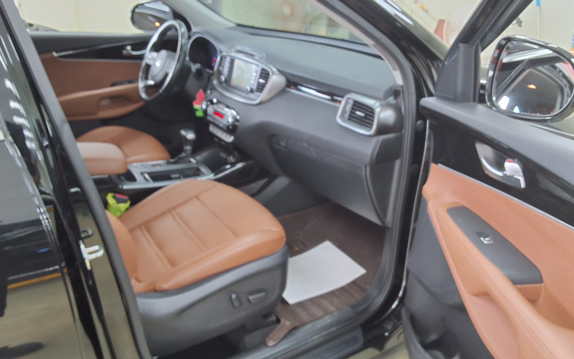 2020 - kia sorento