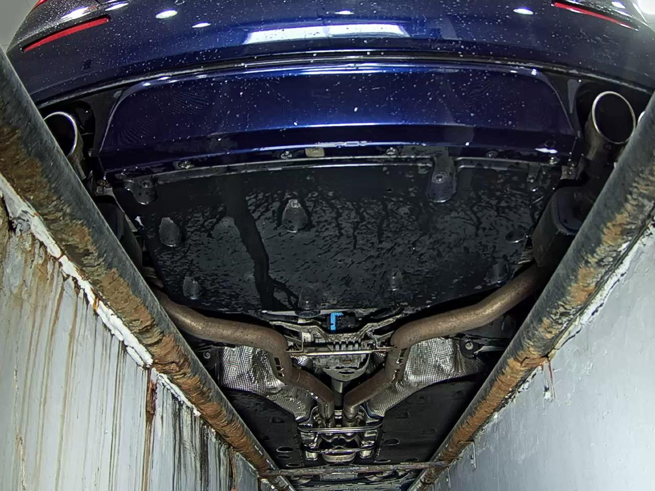2017 - maserati quattroporte