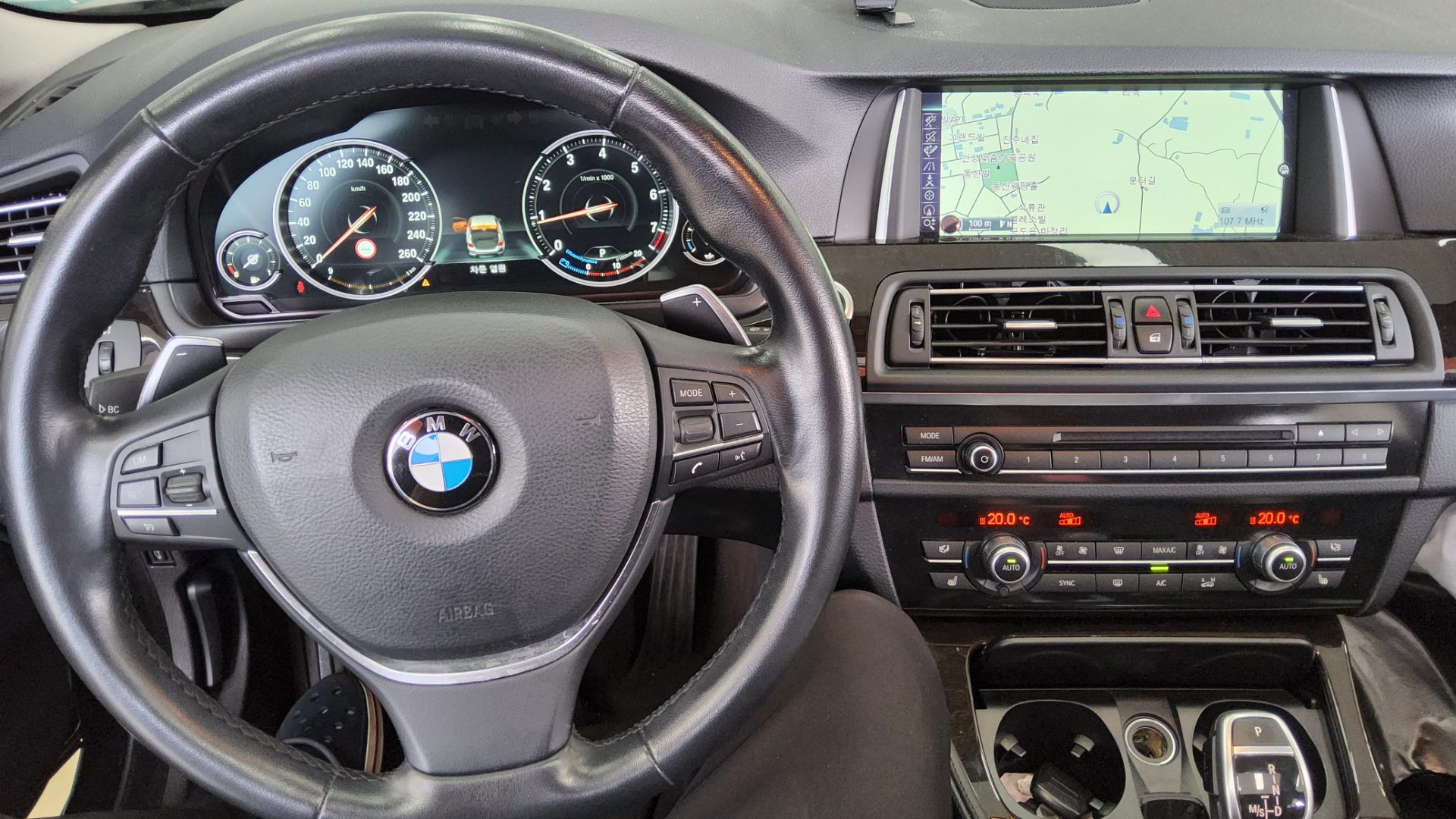 2015 - bmw m5