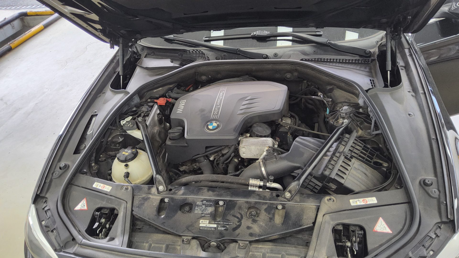 2015 - bmw m5