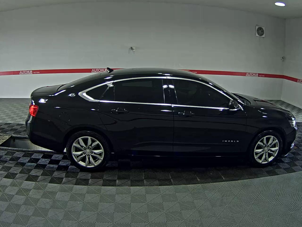 2017 - chevrolet impala