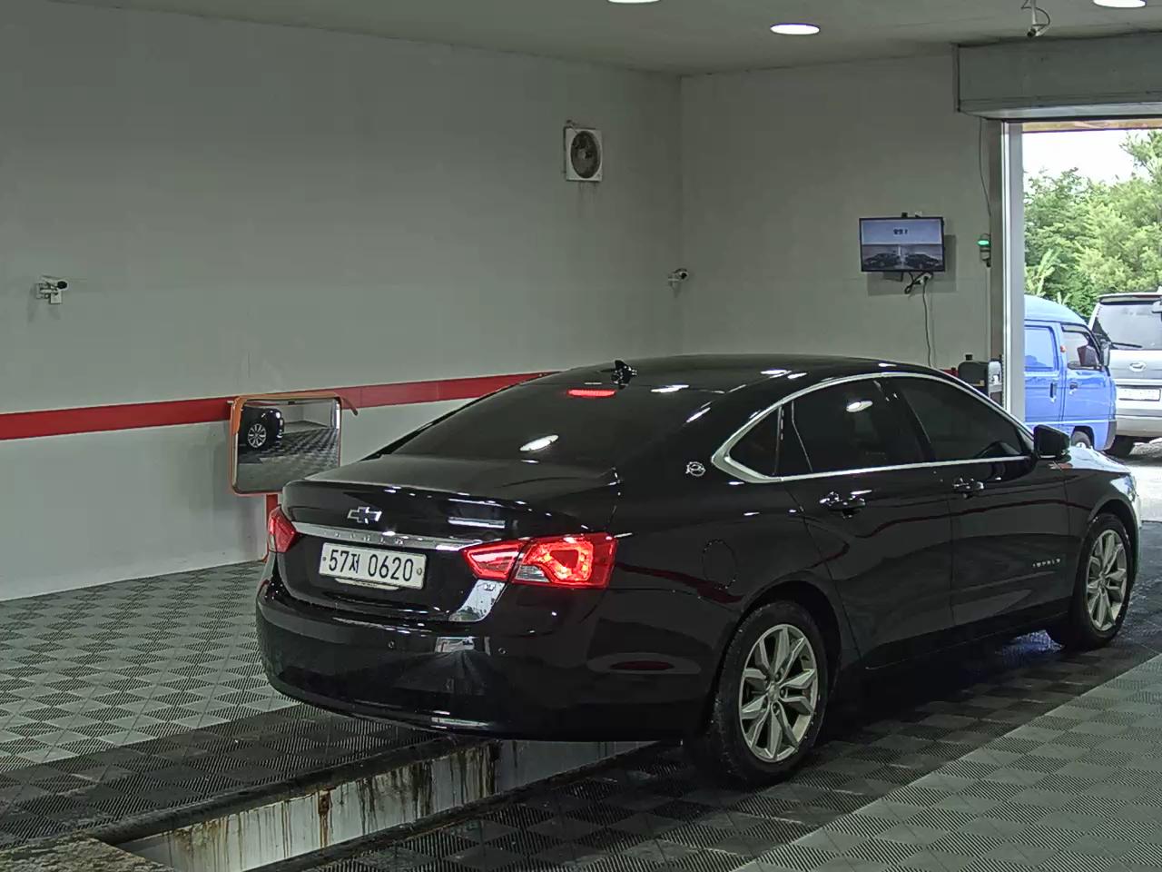 2017 - chevrolet impala