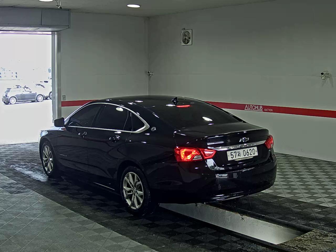 2017 - chevrolet impala