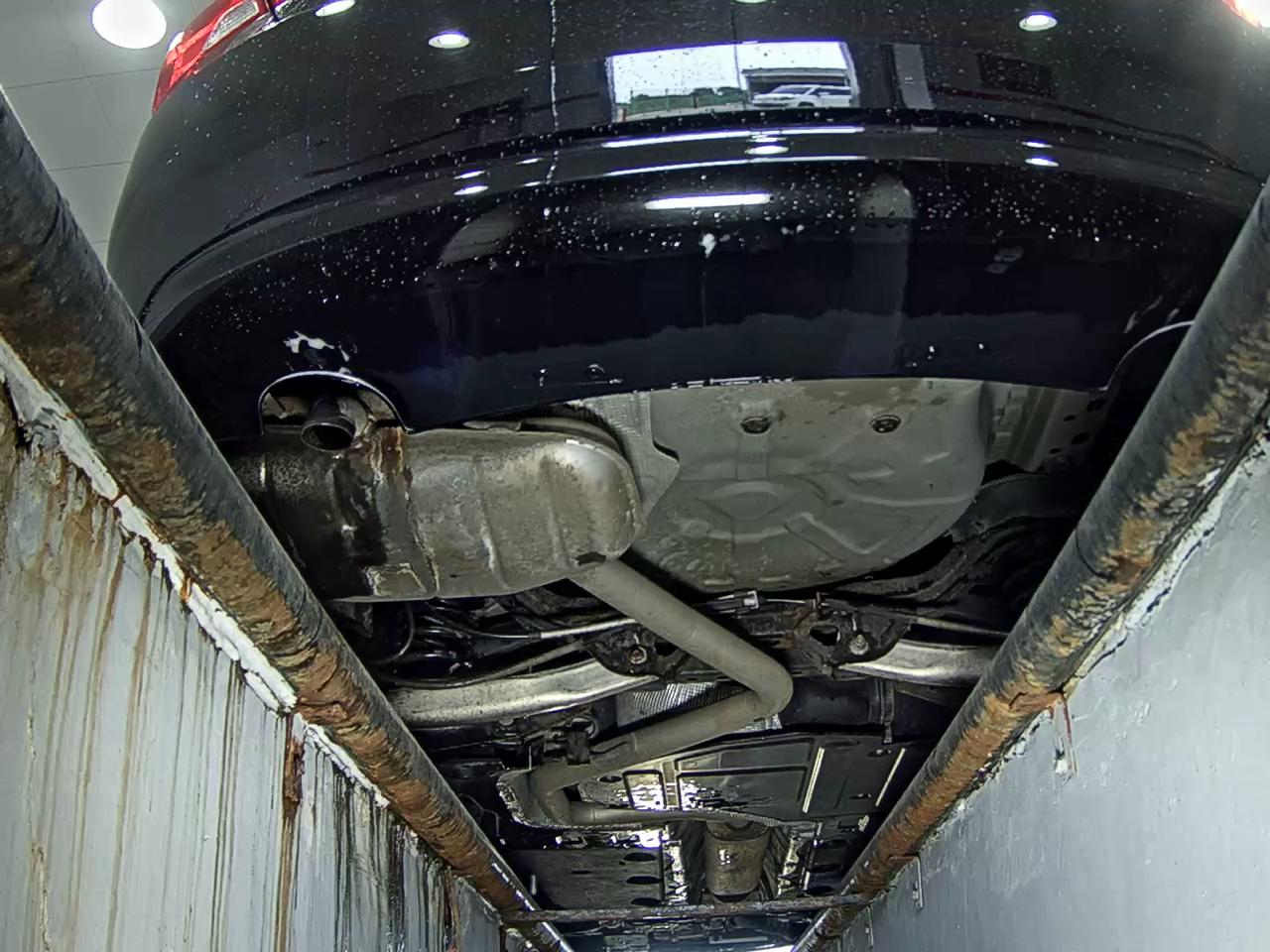 2017 - chevrolet impala