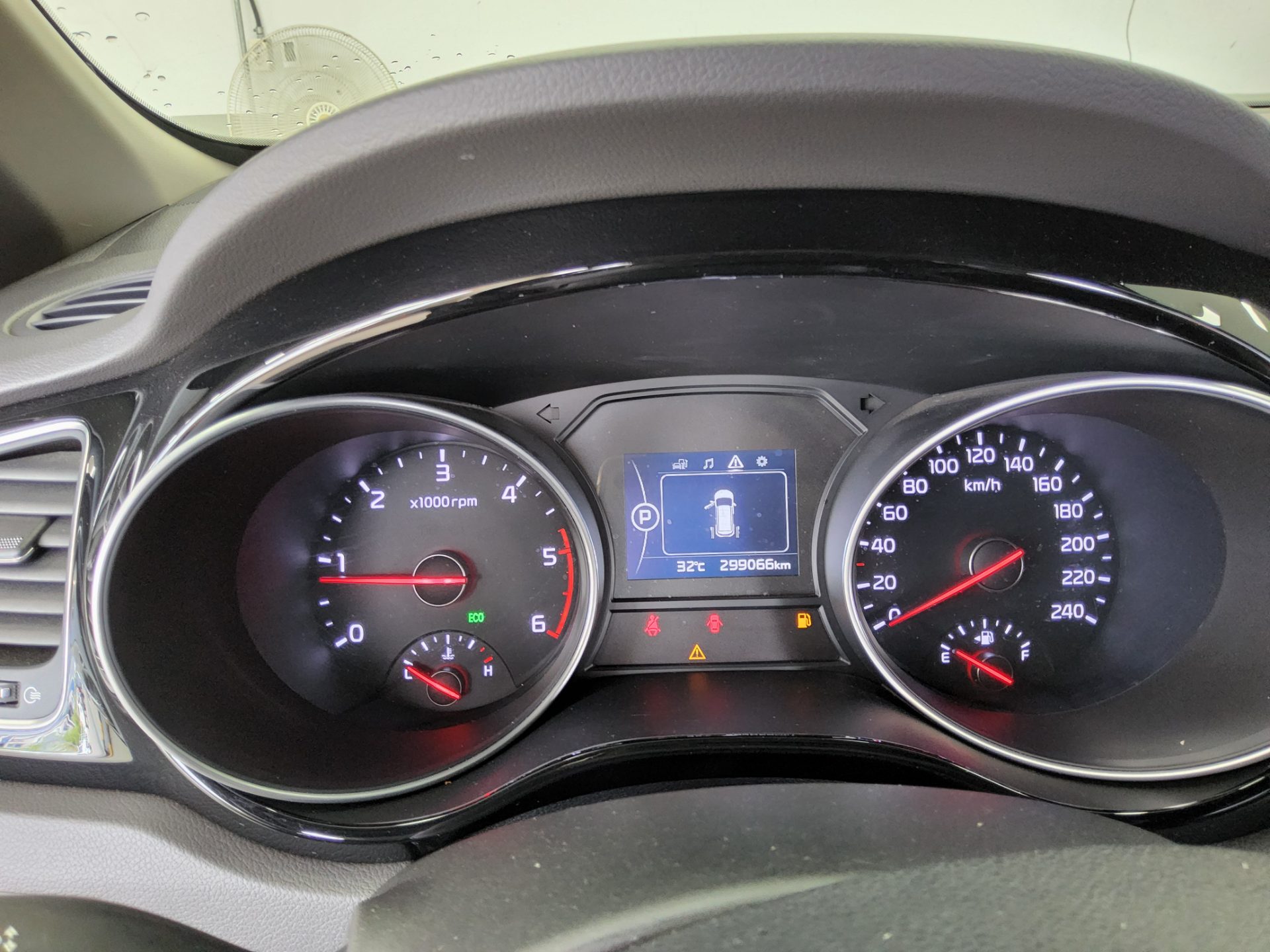2015 - kia carnival