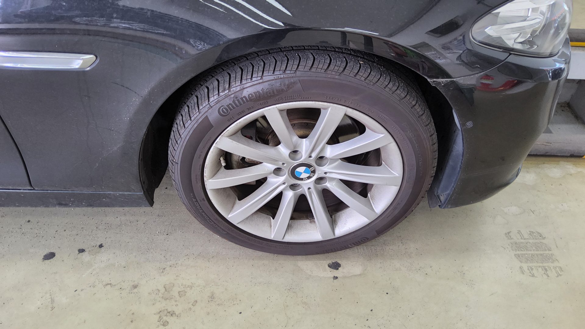 2015 - bmw m5