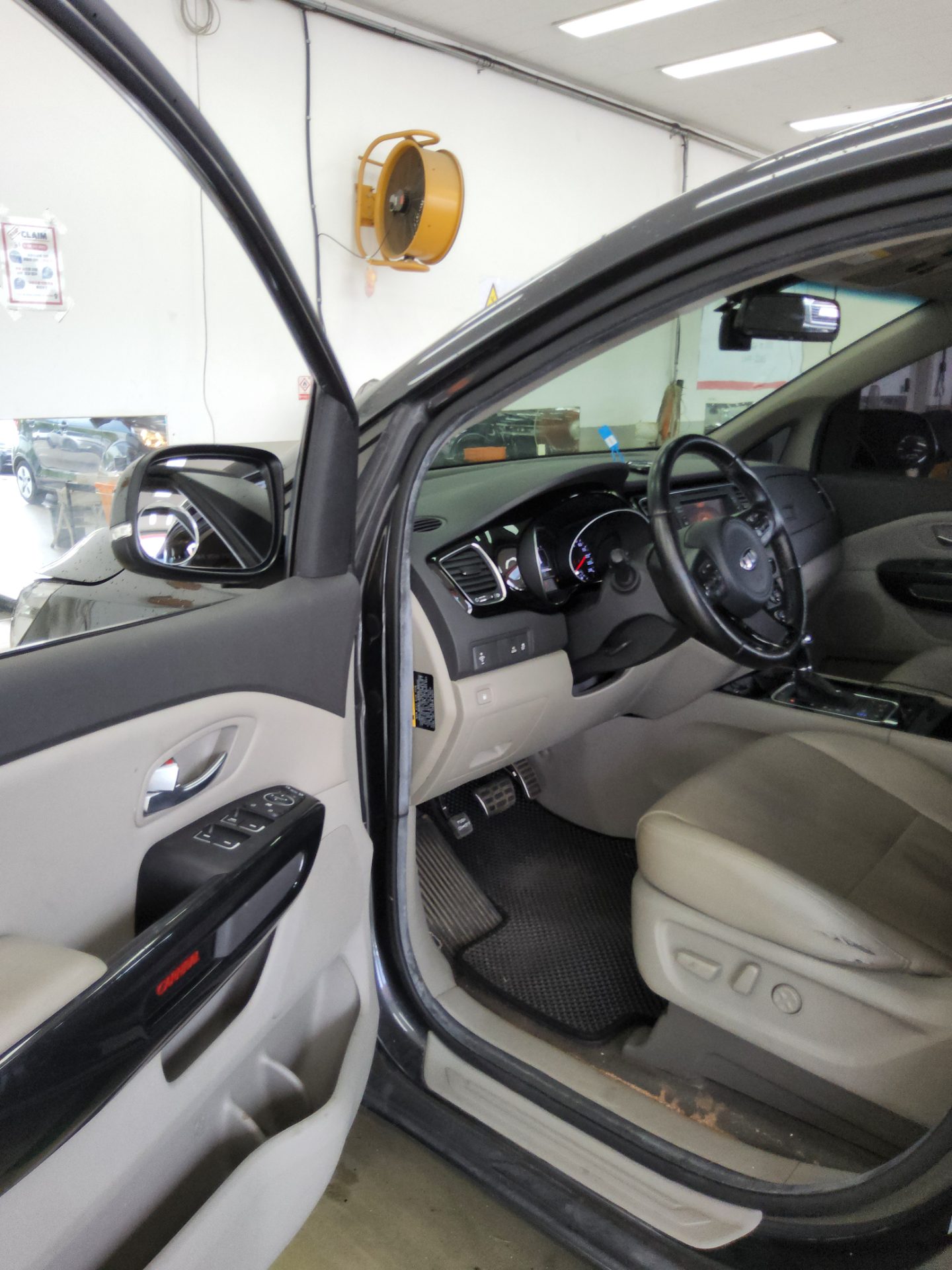 2015 - kia carnival