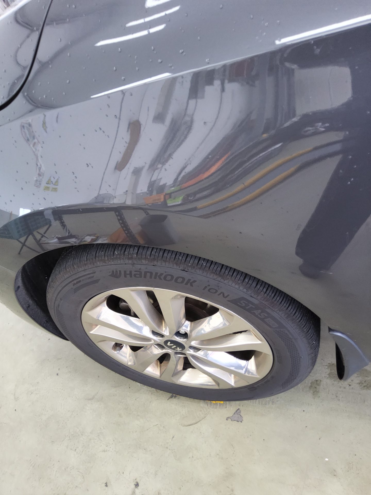 2015 - kia carnival