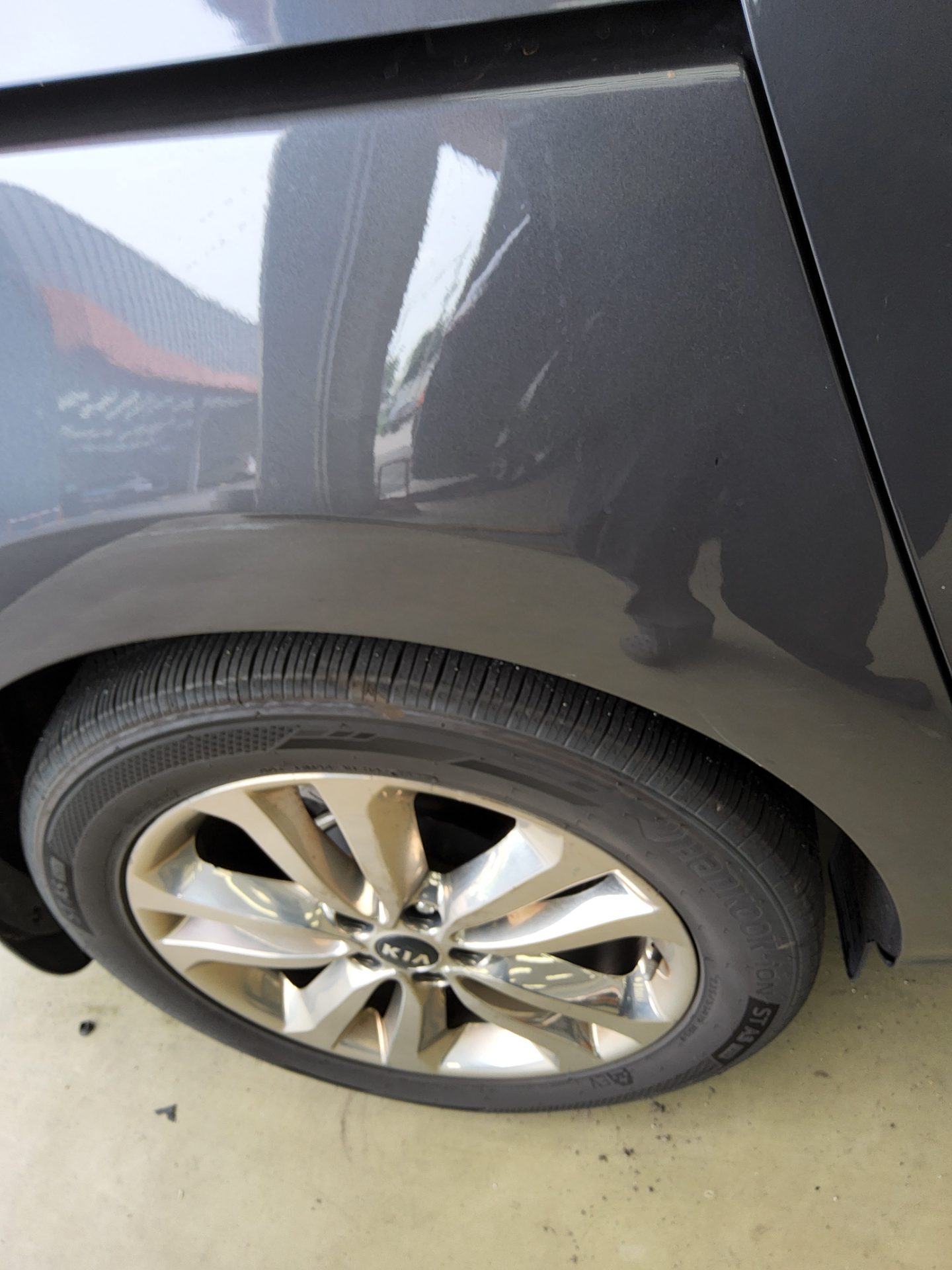 2015 - kia carnival