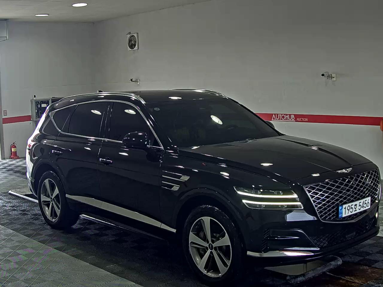 2023 - genesis gv80