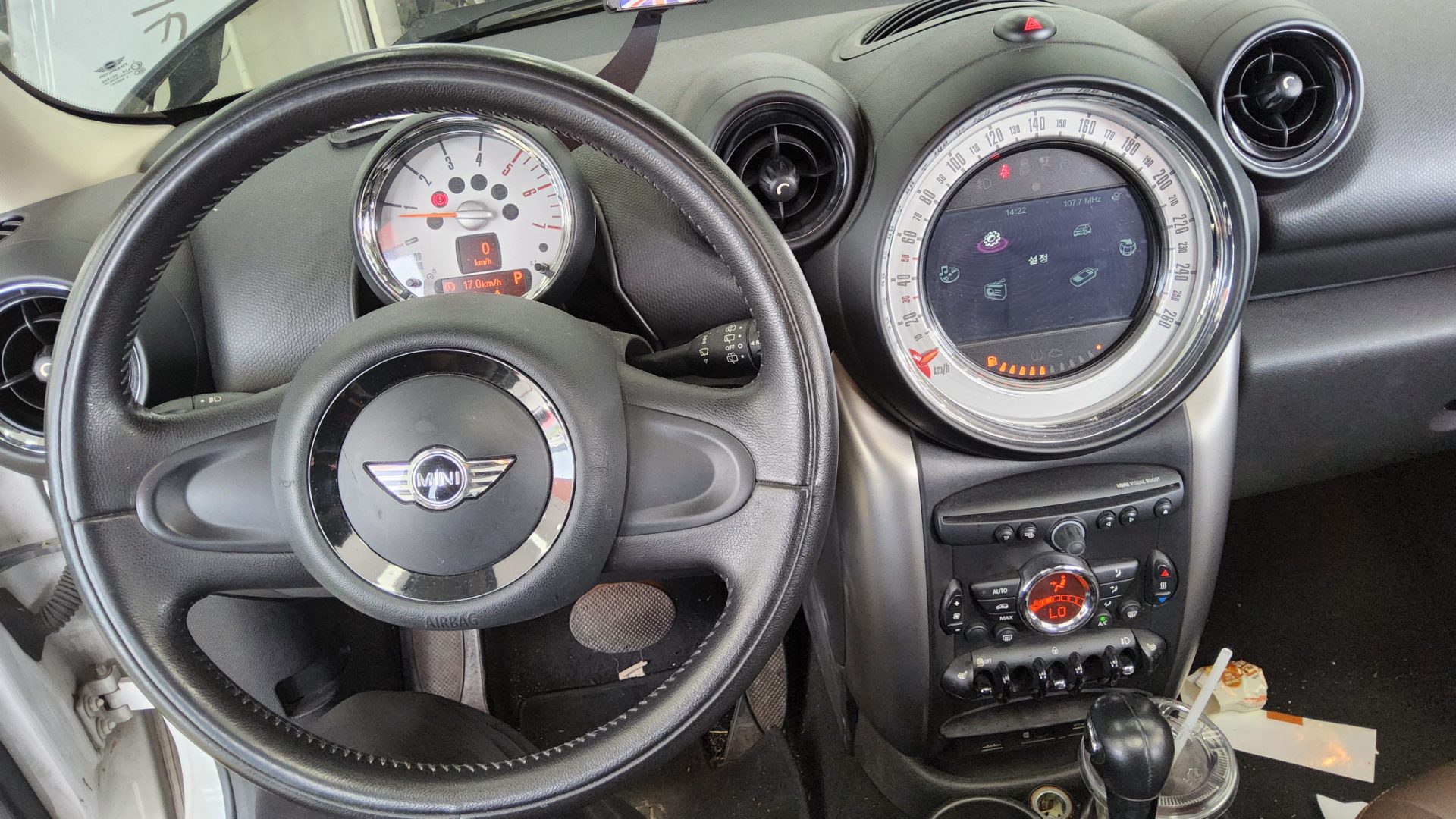 2014 - mini countryman