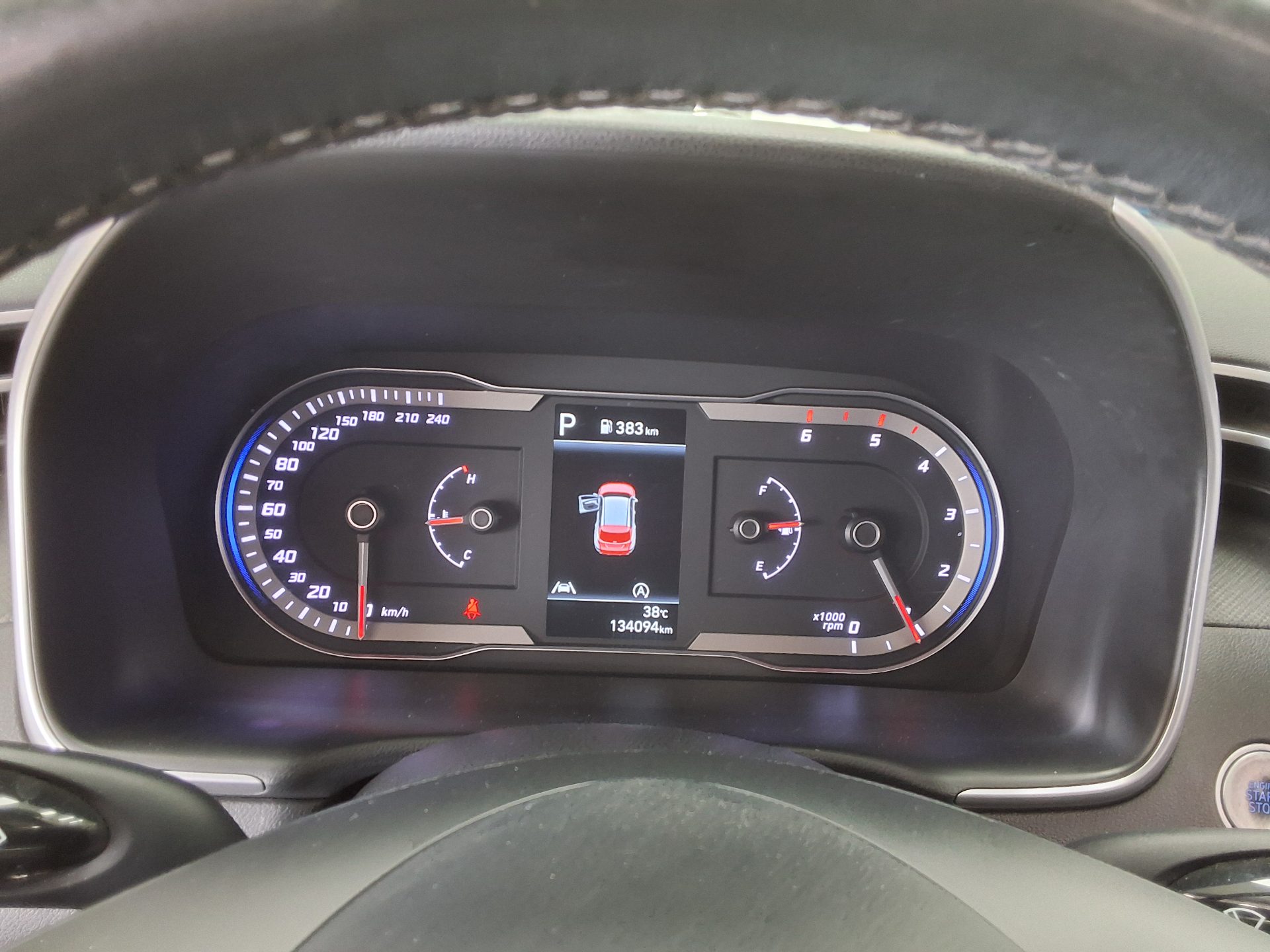 2021 - hyundai tucson