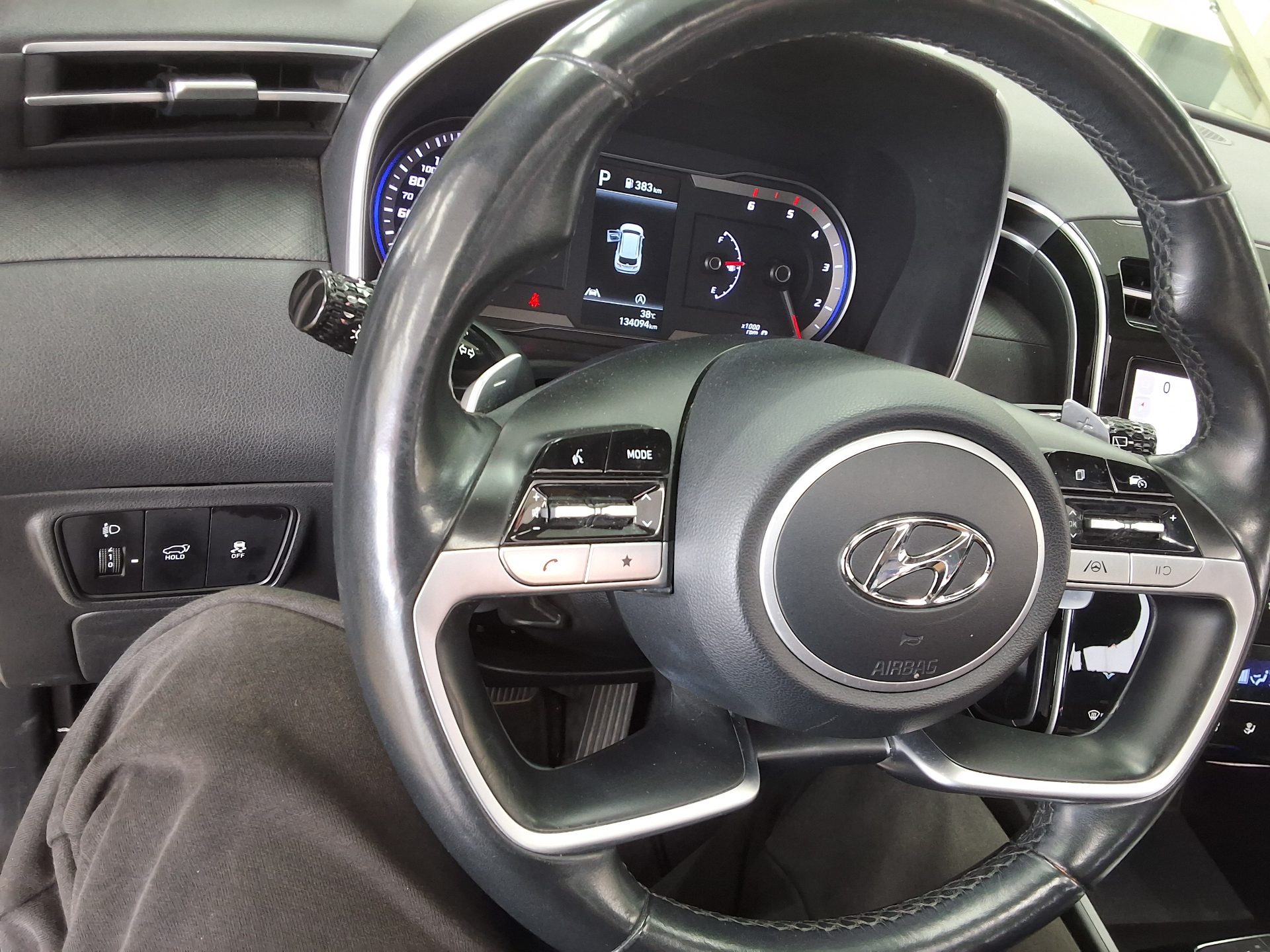 2021 - hyundai tucson
