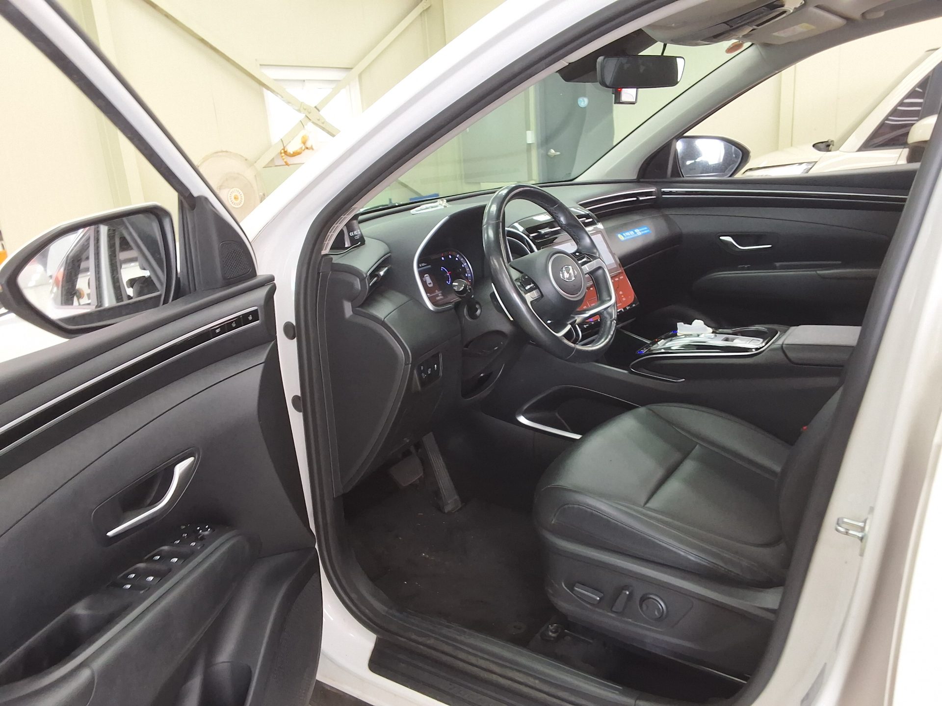 2021 - hyundai tucson