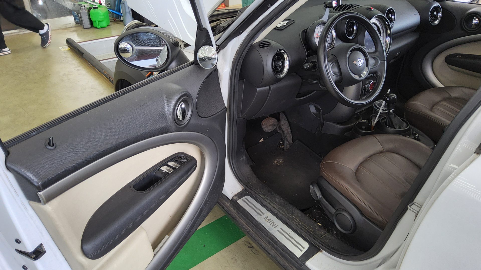 2014 - mini countryman