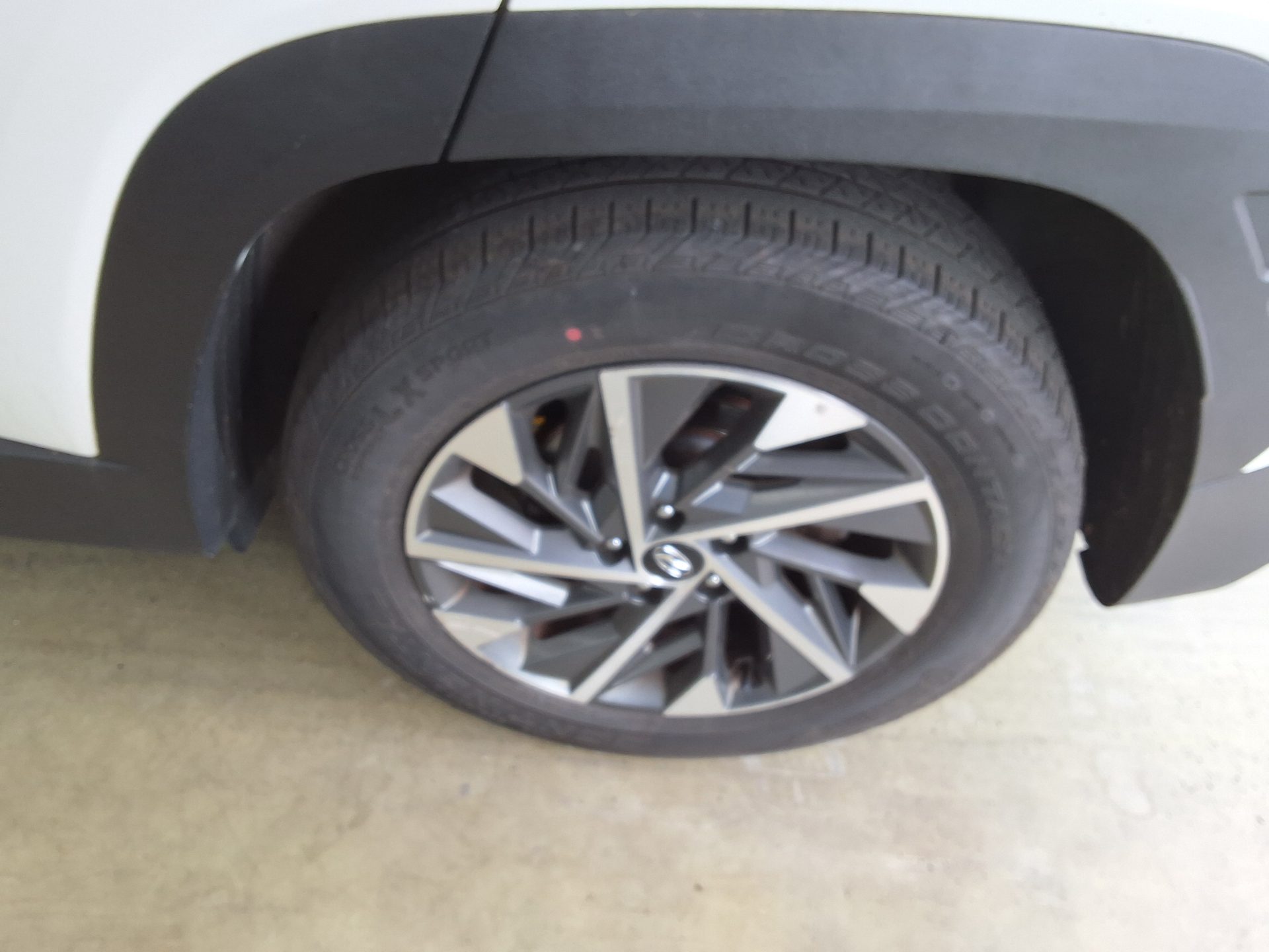 2021 - hyundai tucson