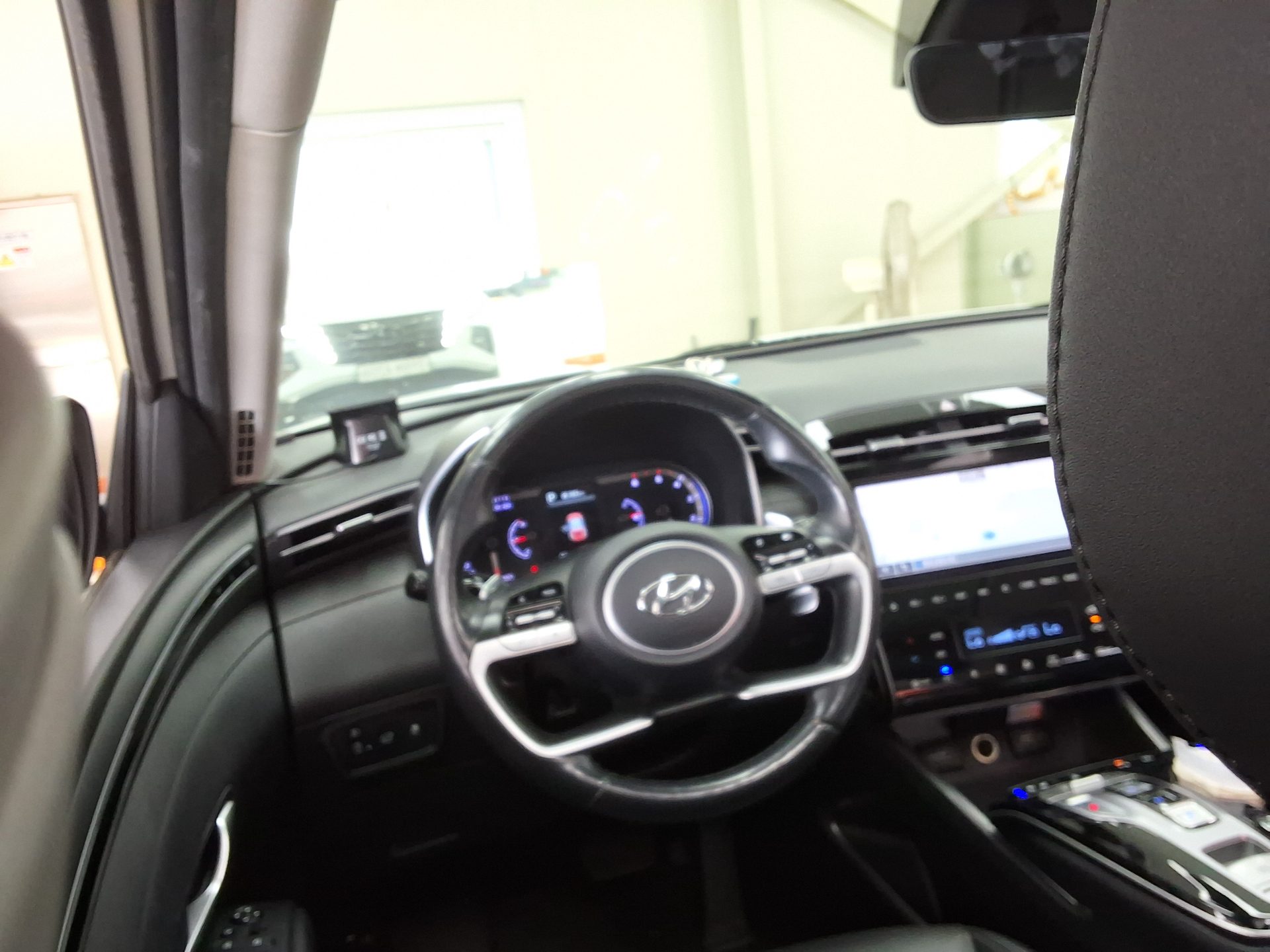 2021 - hyundai tucson