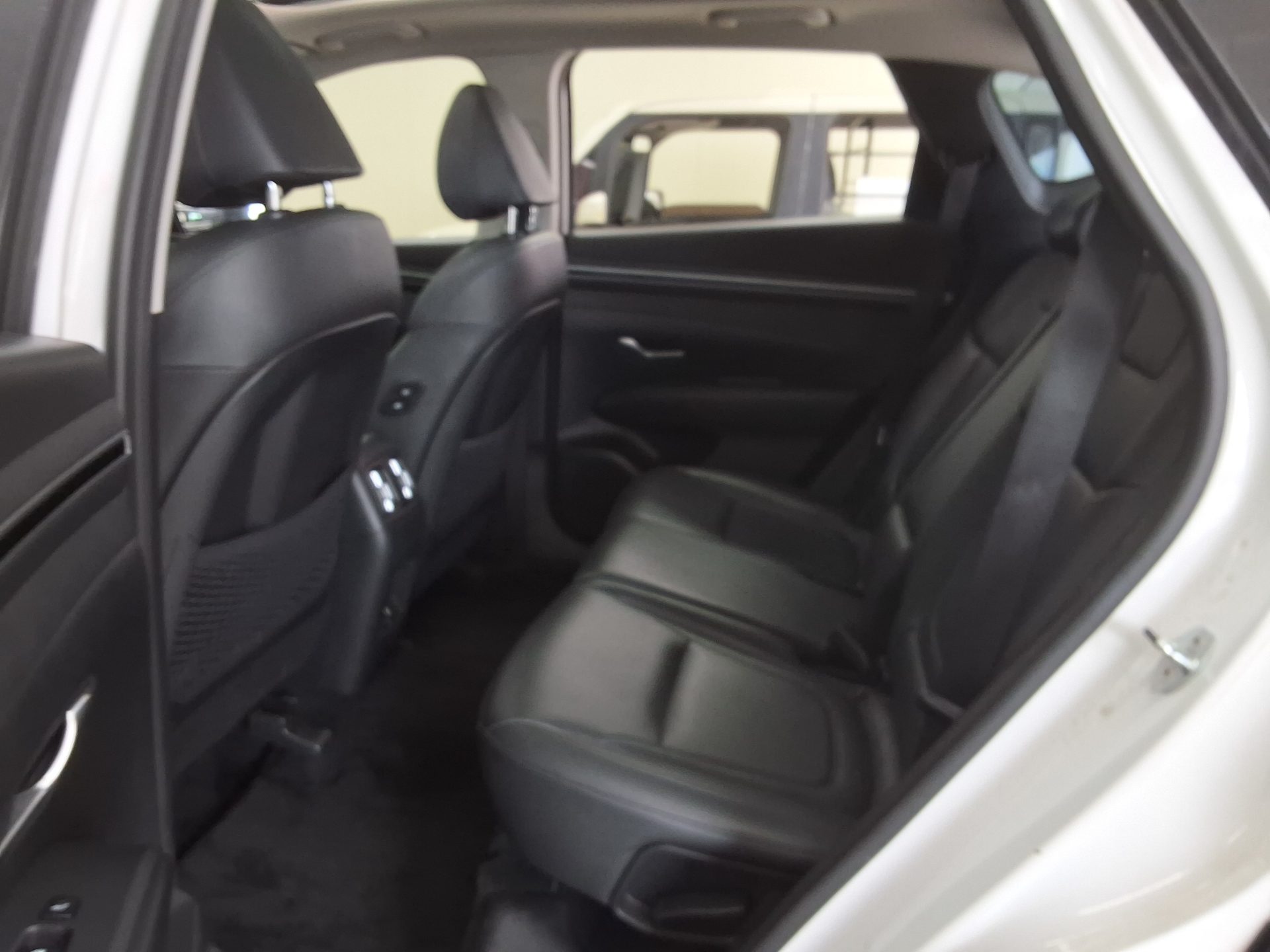 2021 - hyundai tucson
