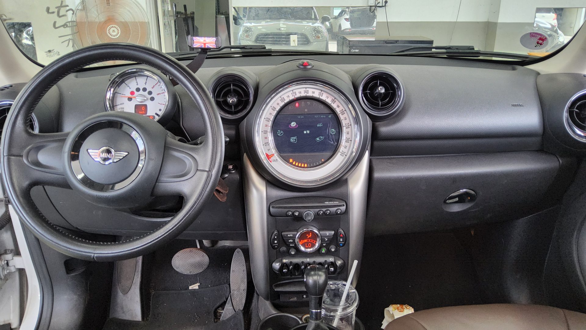 2014 - mini countryman