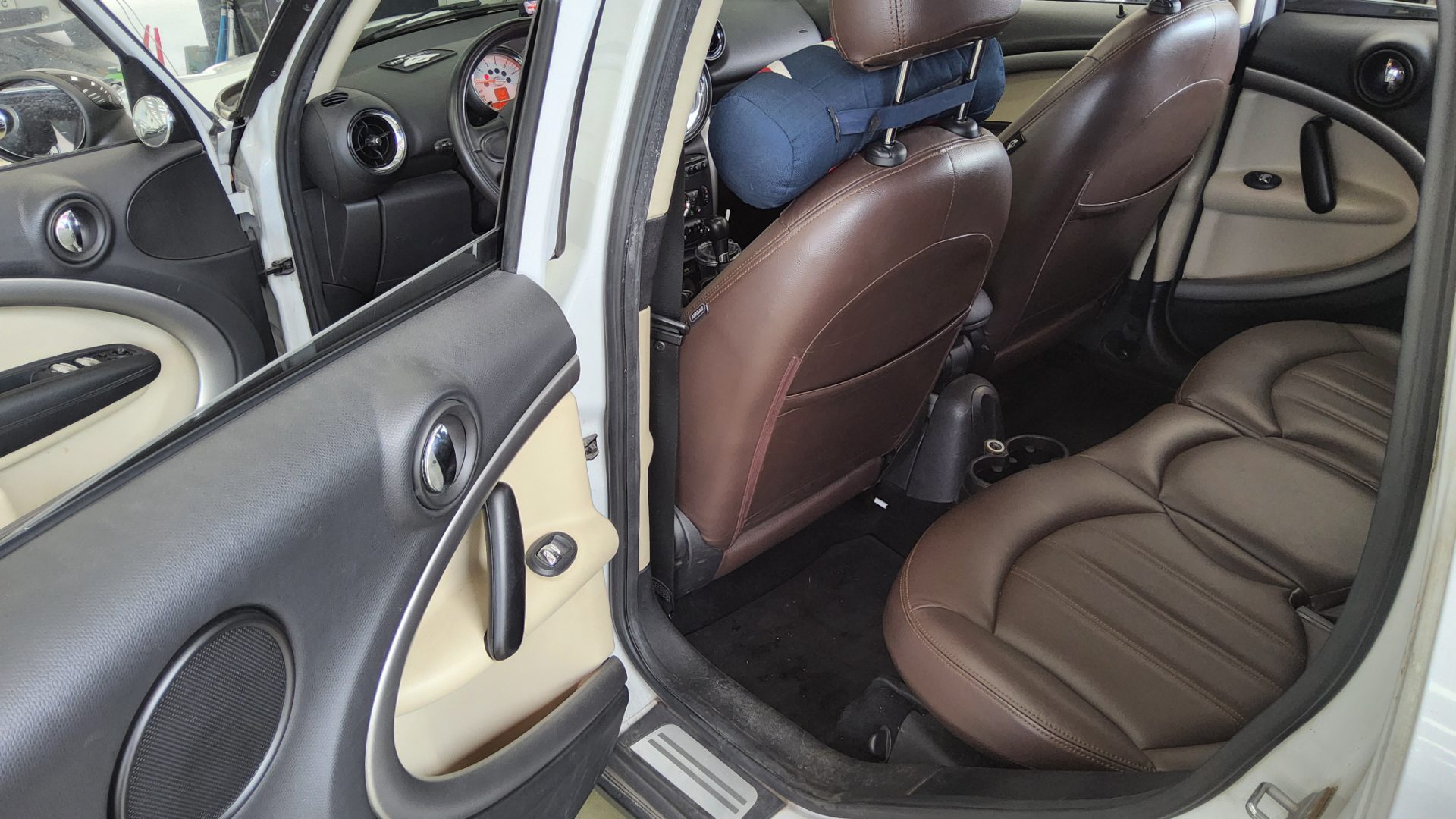 2014 - mini countryman