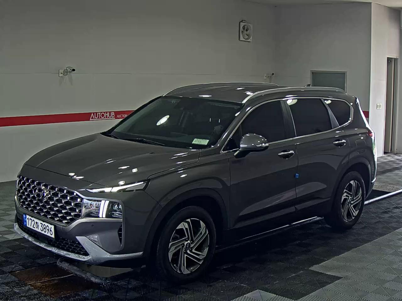 2022 - hyundai santa fe