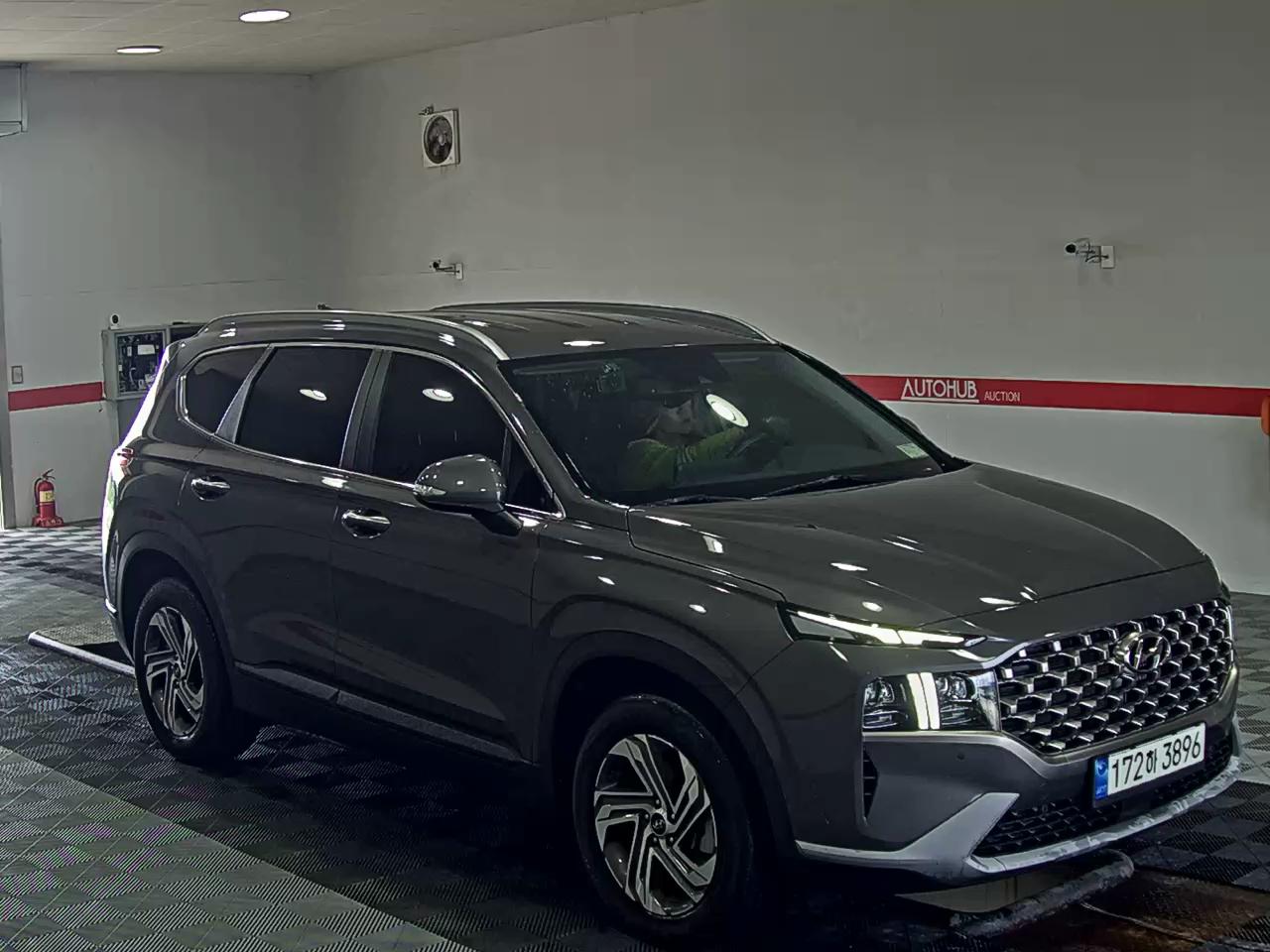 2022 - hyundai santa fe