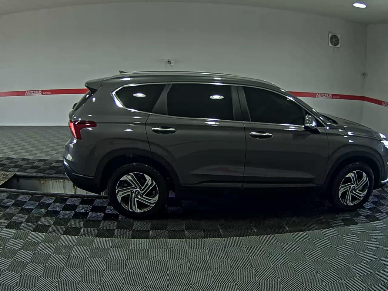 2022 - hyundai santa fe
