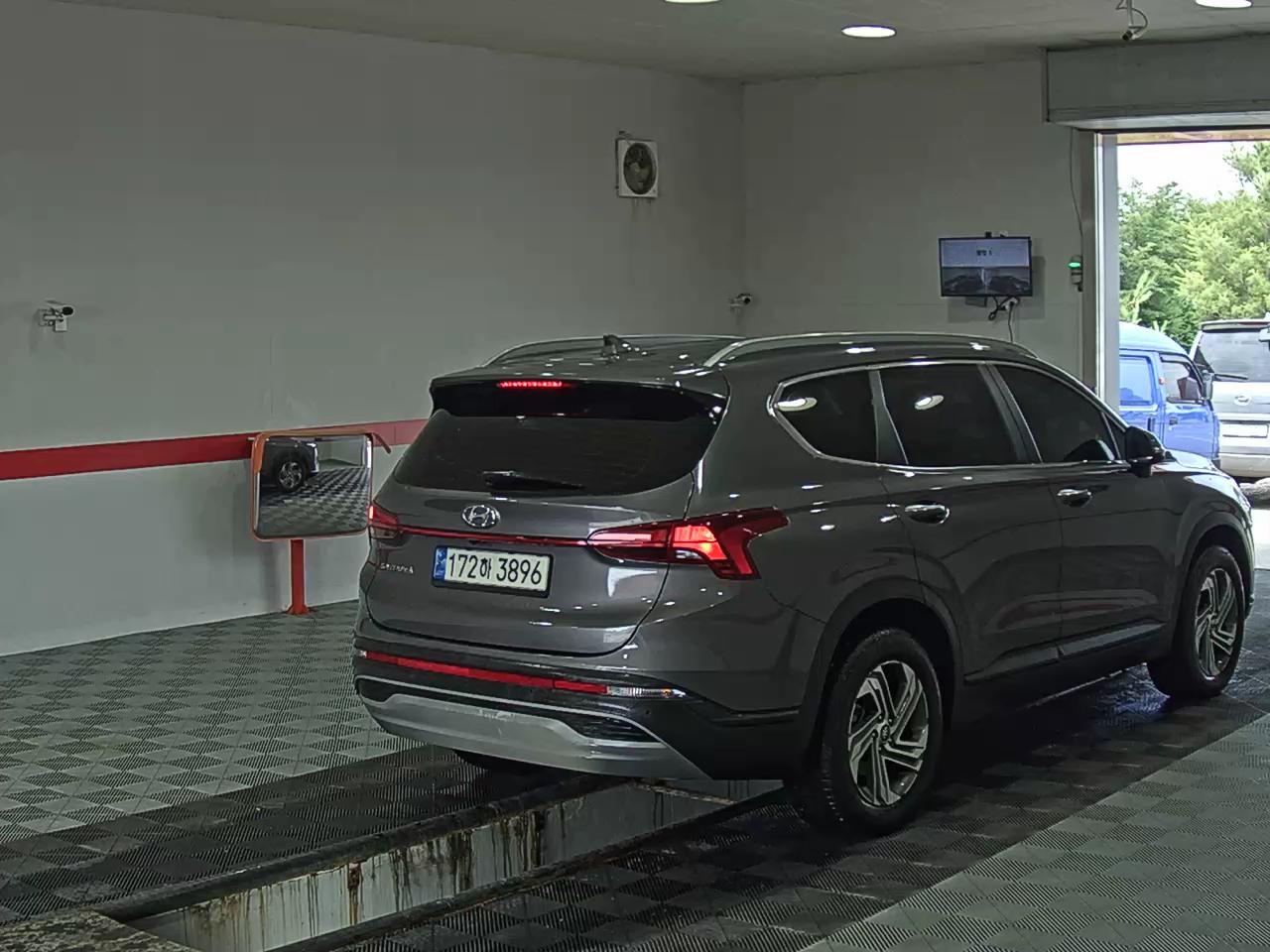 2022 - hyundai santa fe
