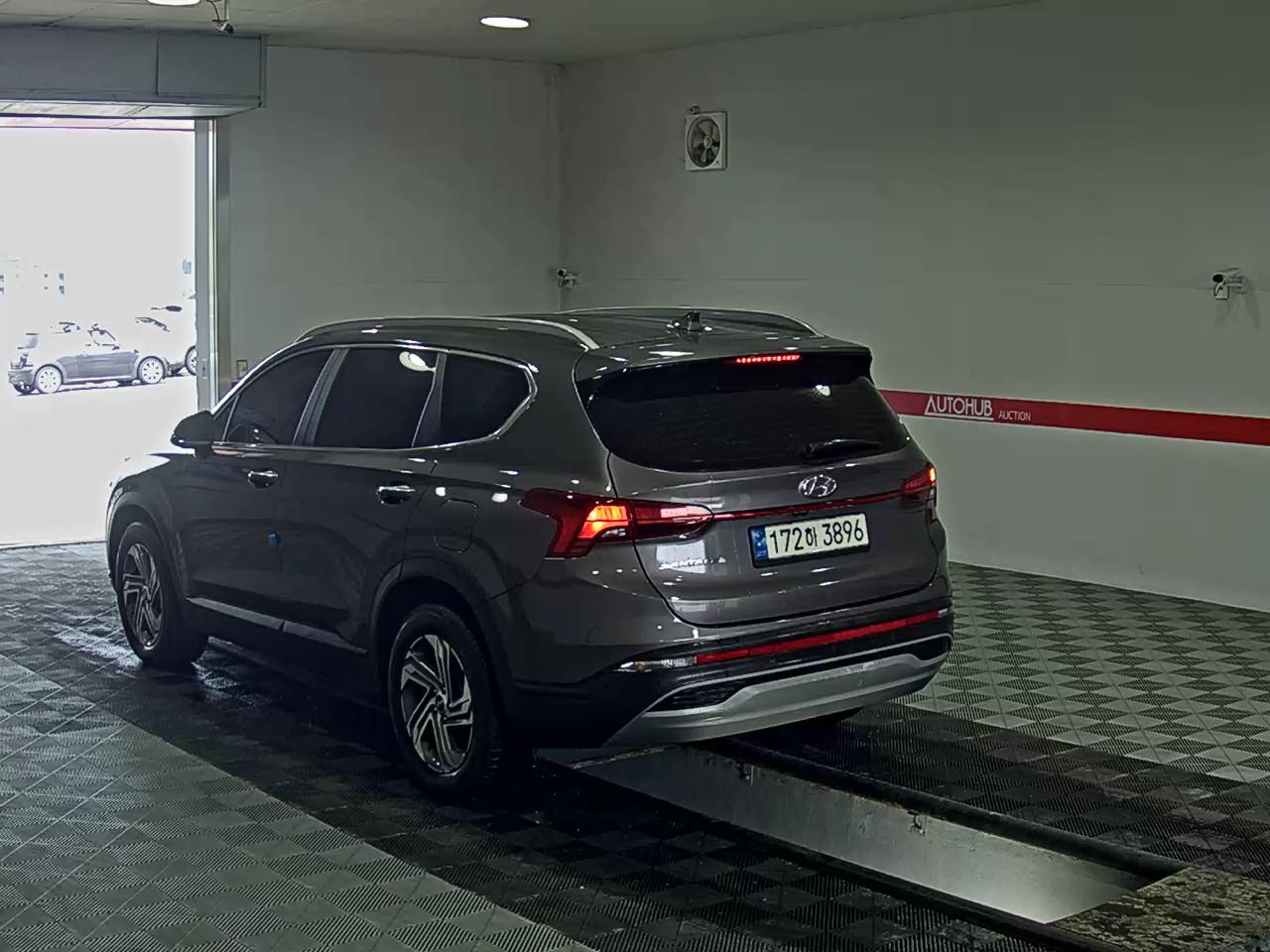 2022 - hyundai santa fe