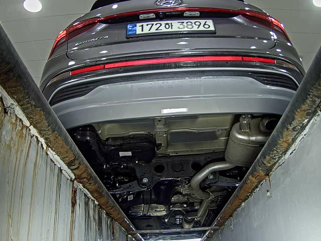2022 - hyundai santa fe