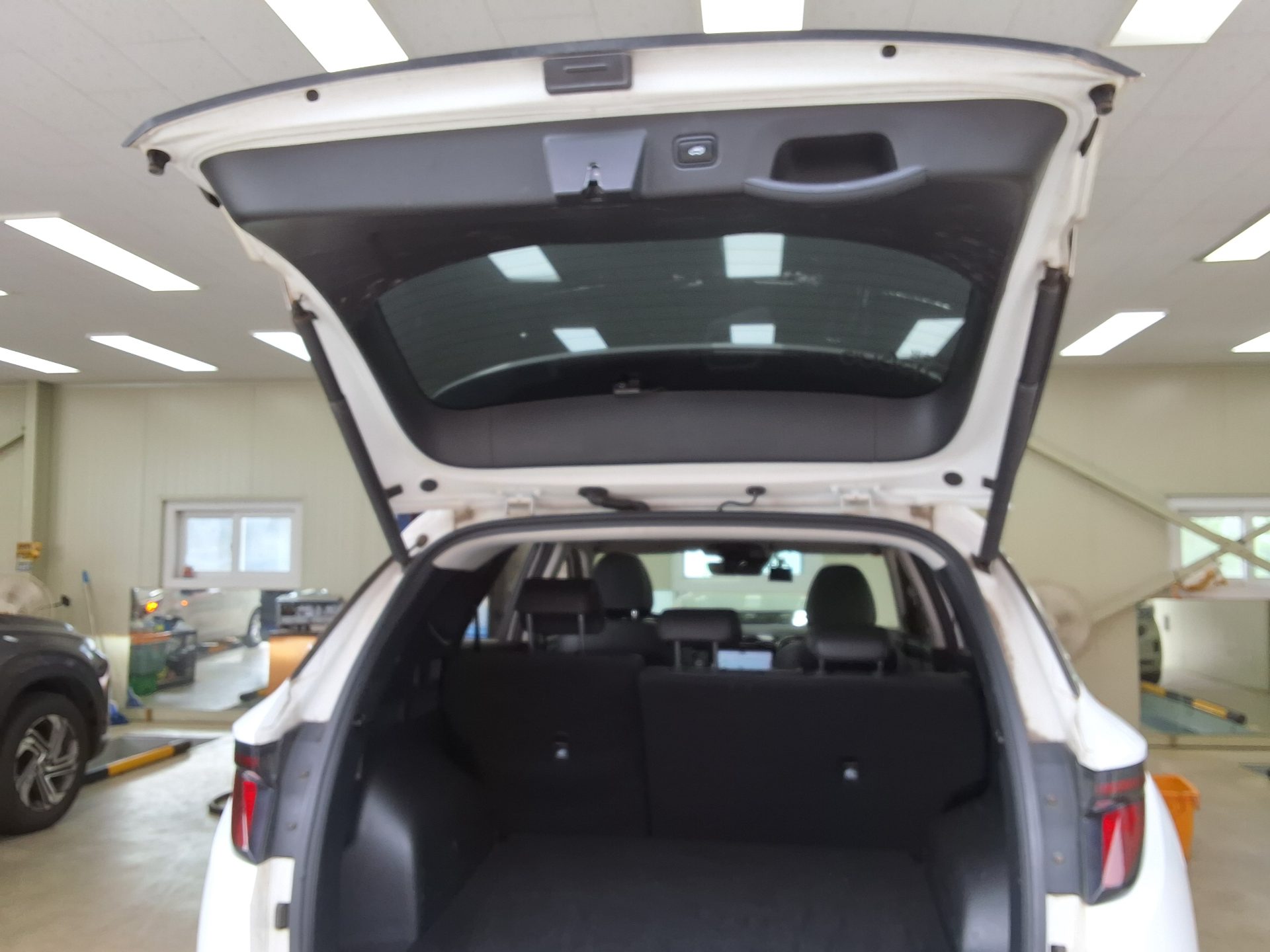 2021 - hyundai tucson