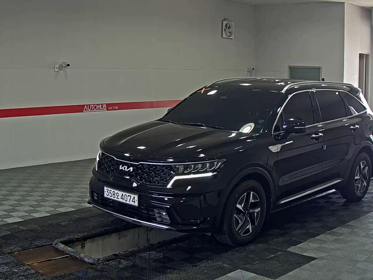 KIA SORENTO (MQ4) HEV