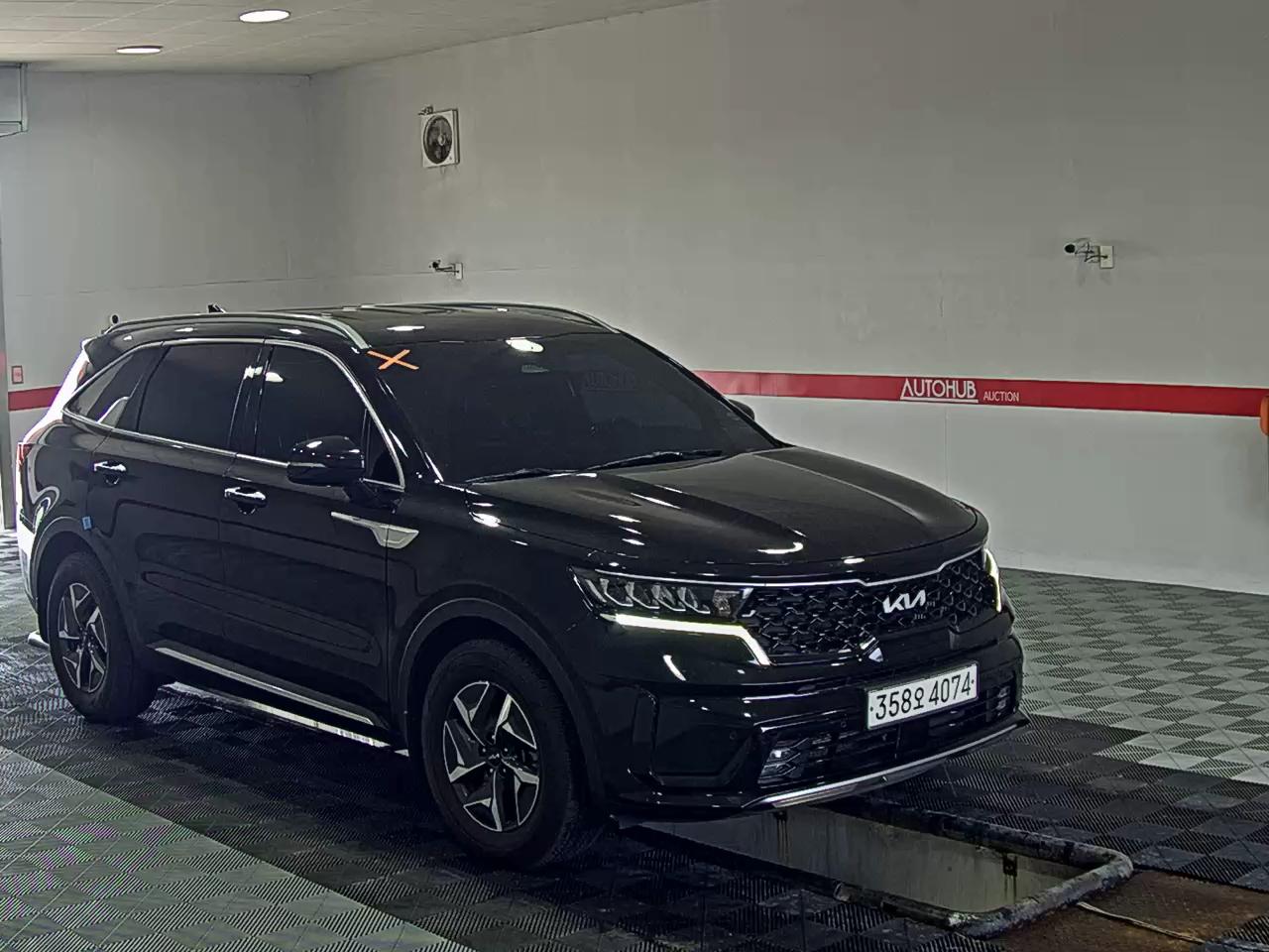 2023 - kia sorento