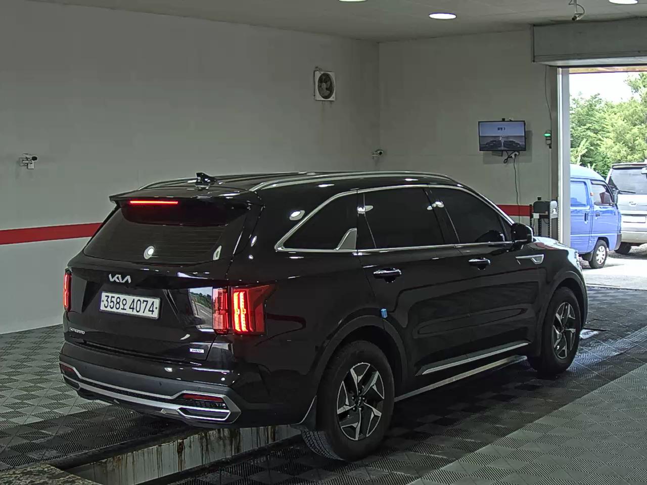 2023 - kia sorento