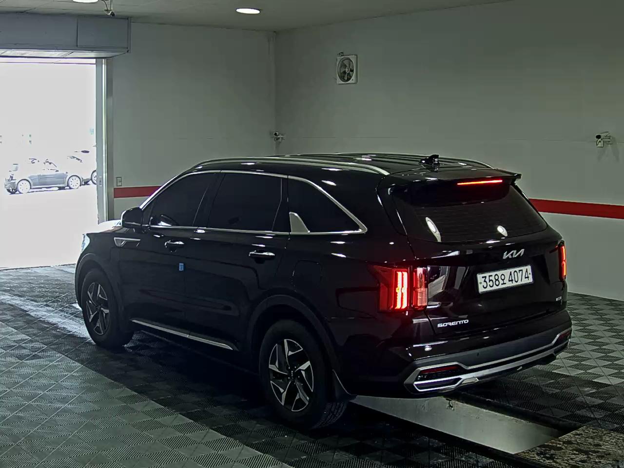 2023 - kia sorento