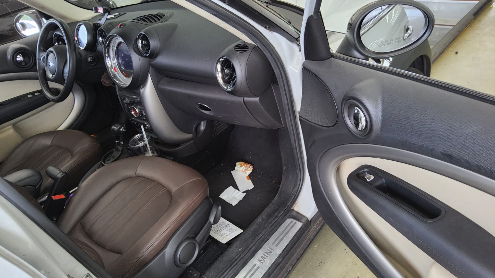 2014 - mini countryman