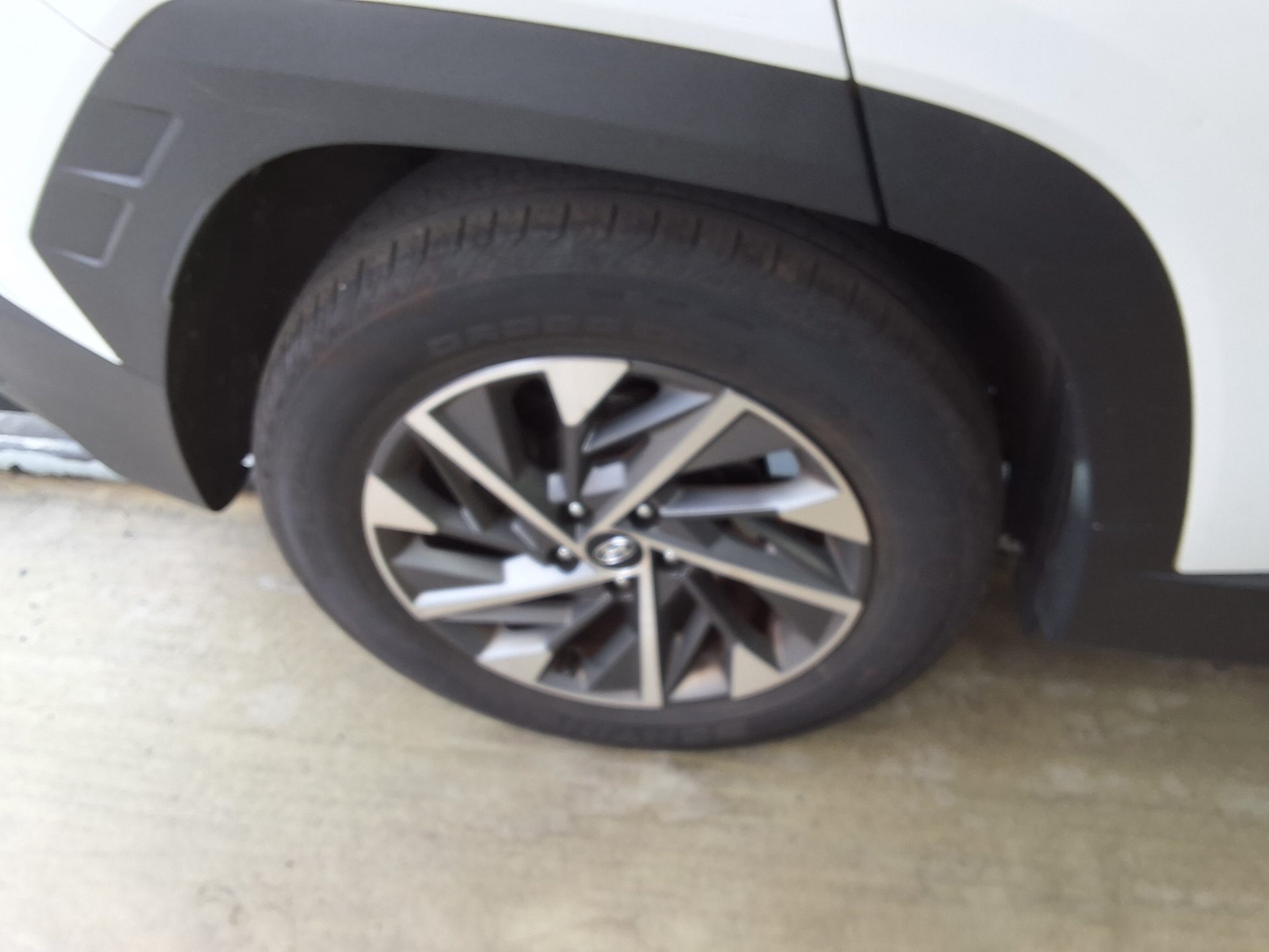 2021 - hyundai tucson