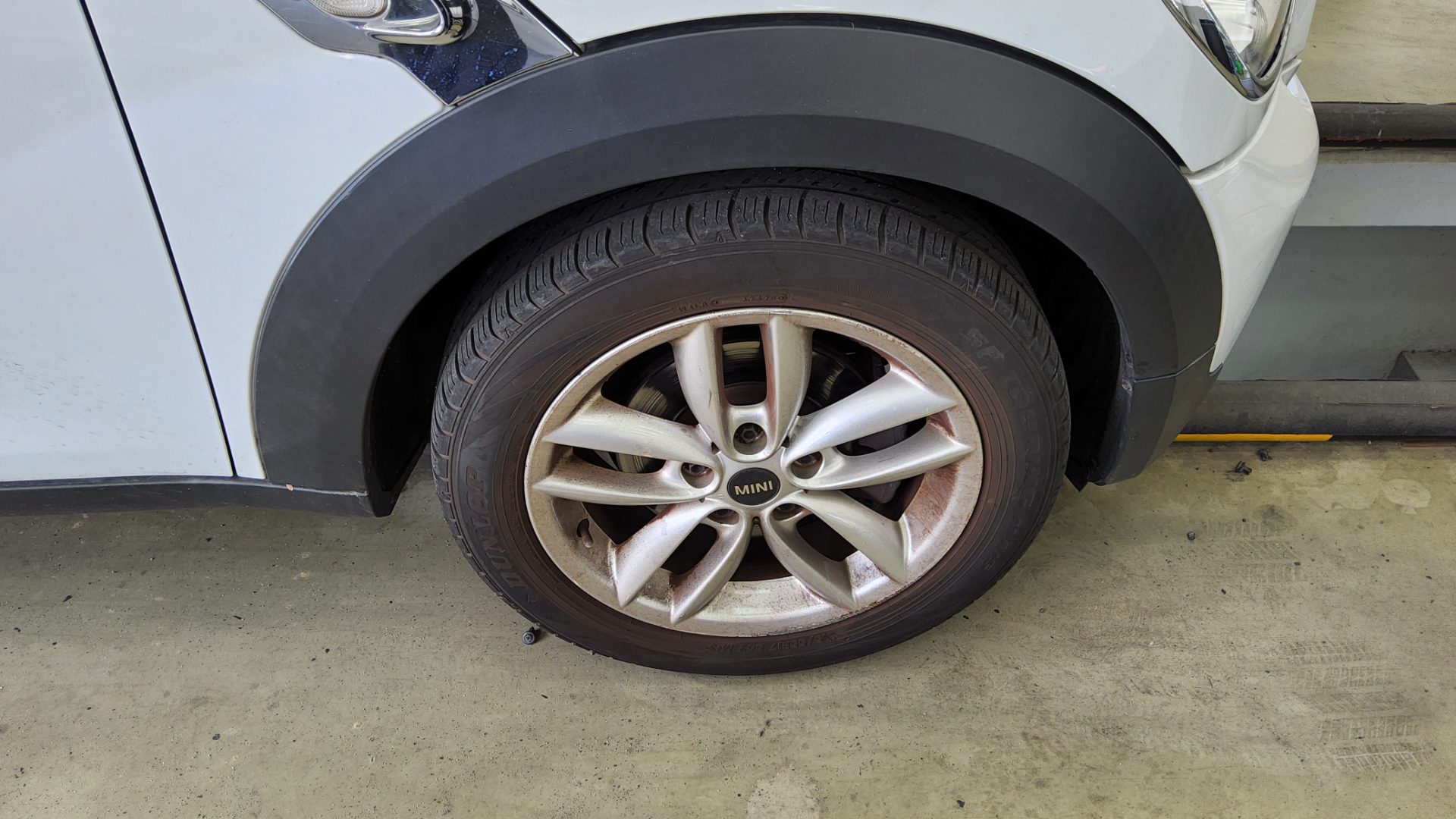 2014 - mini countryman