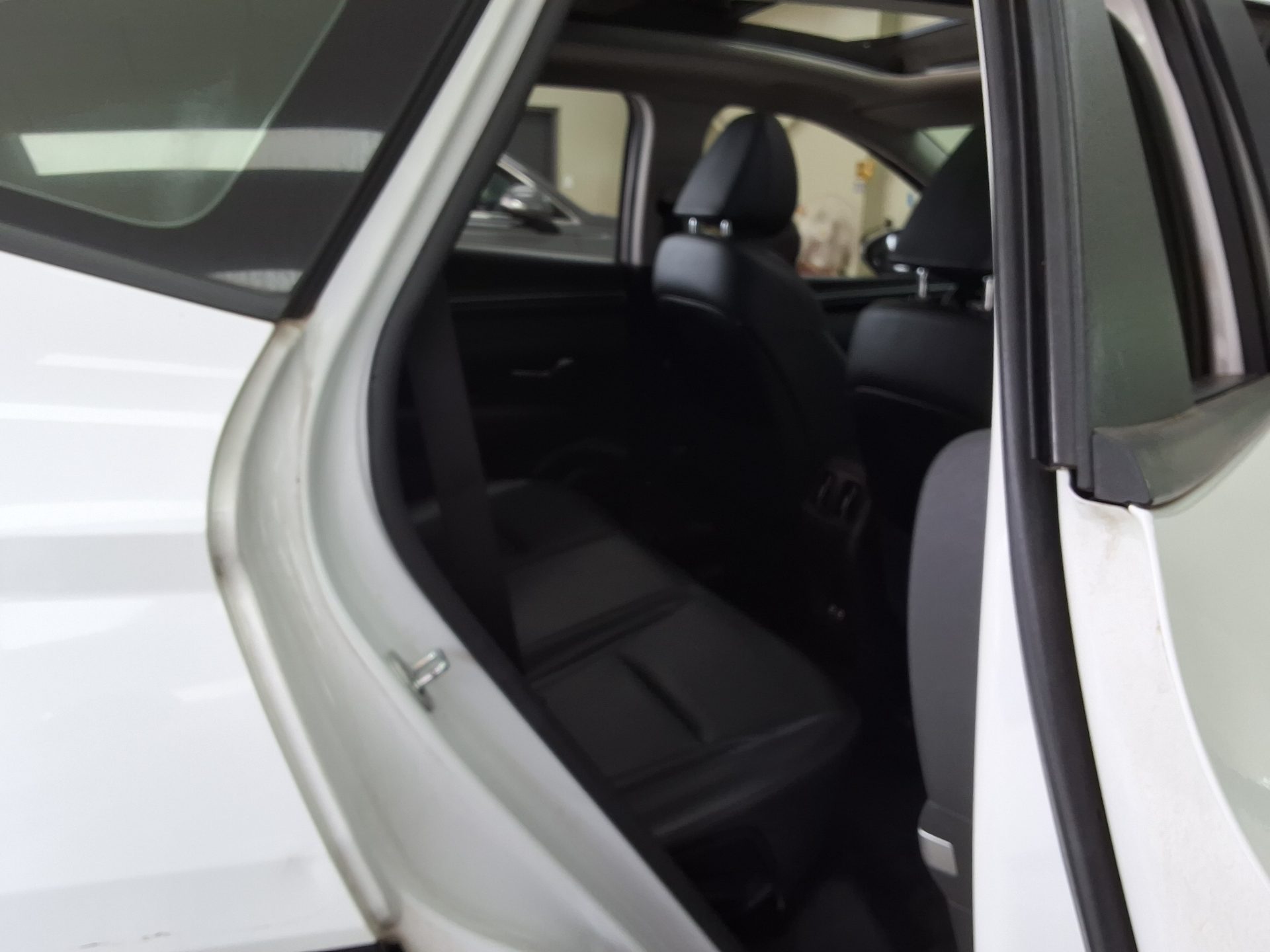 2021 - hyundai tucson