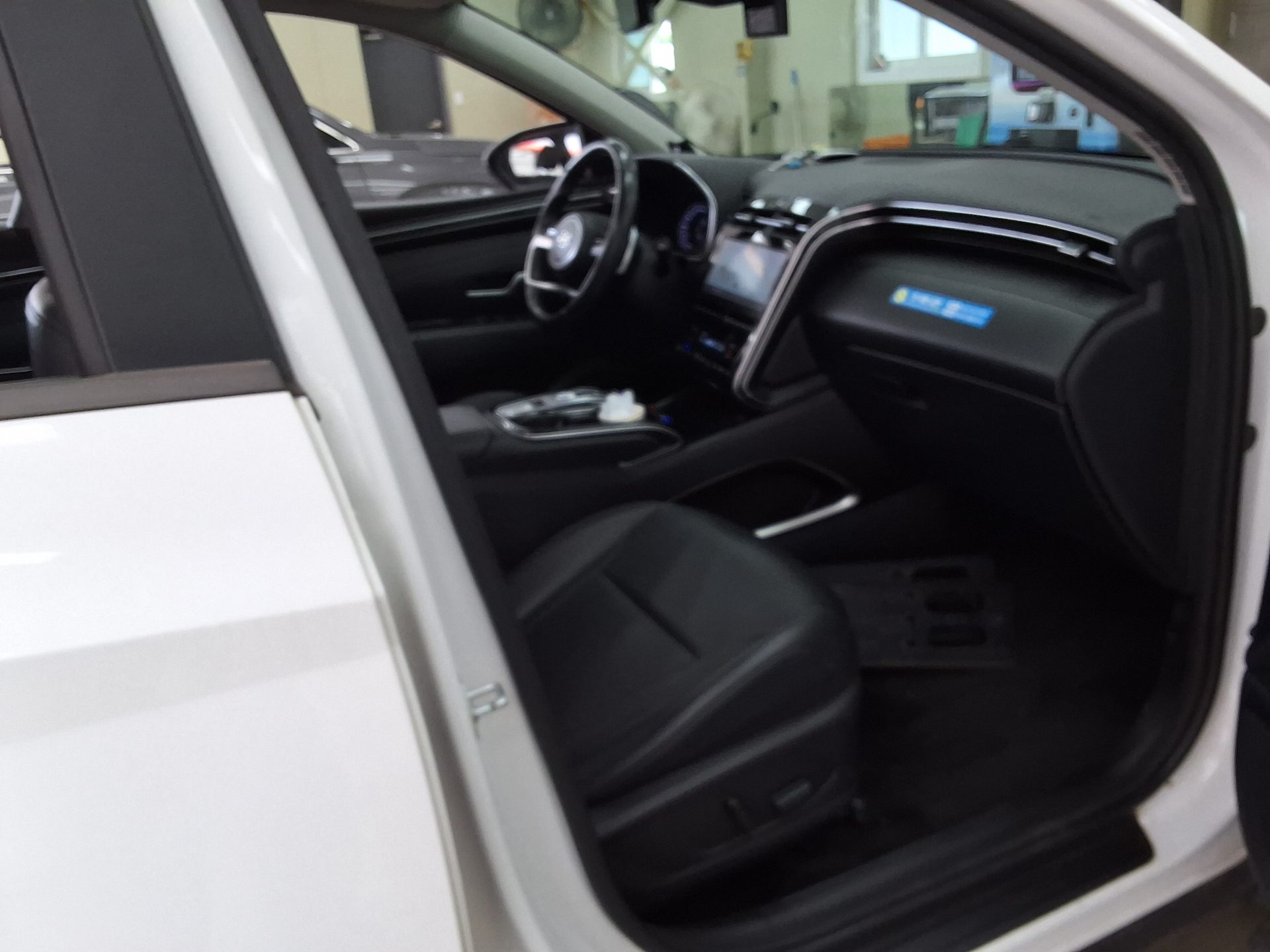 2021 - hyundai tucson