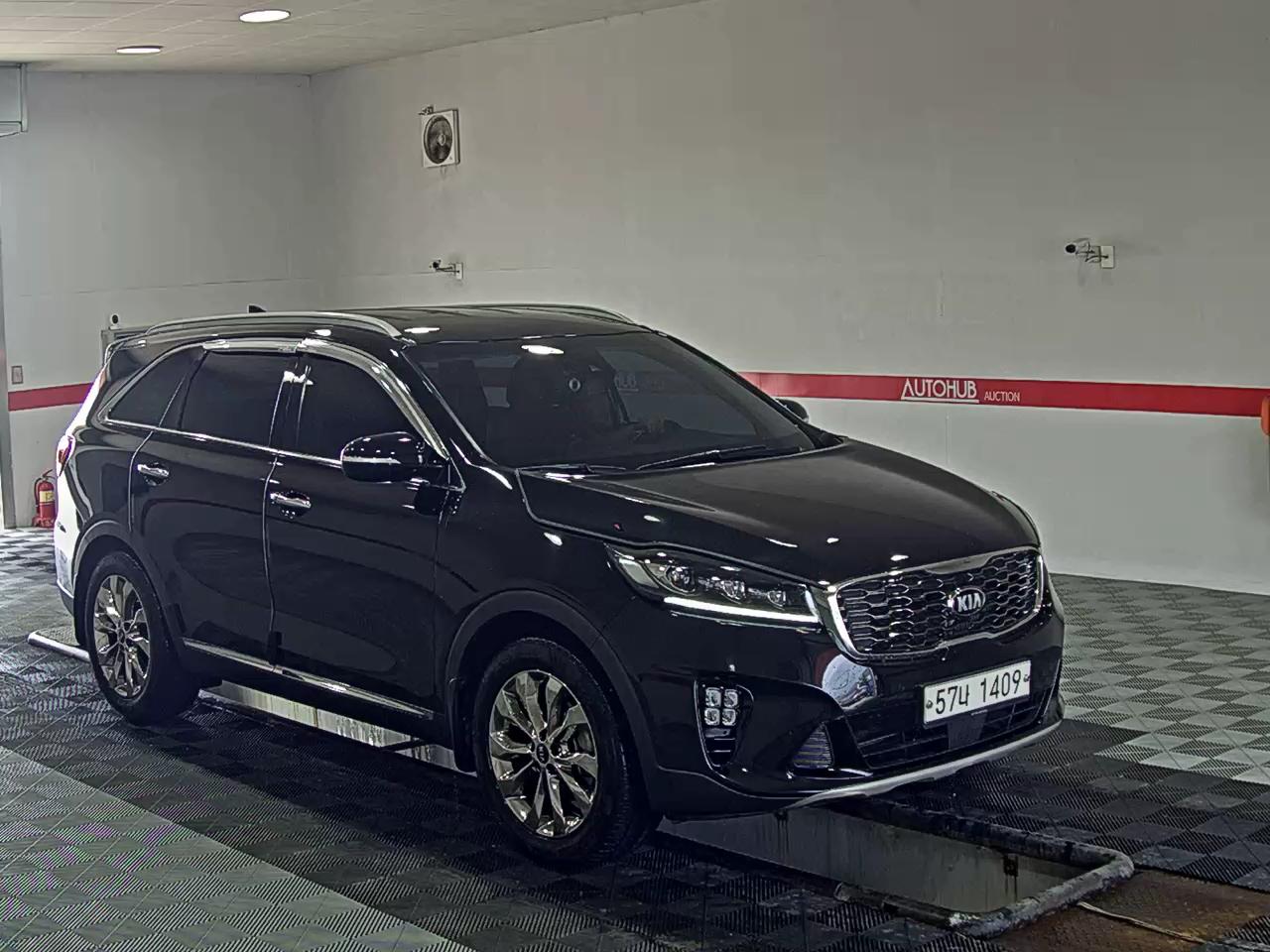 2020 - kia sorento