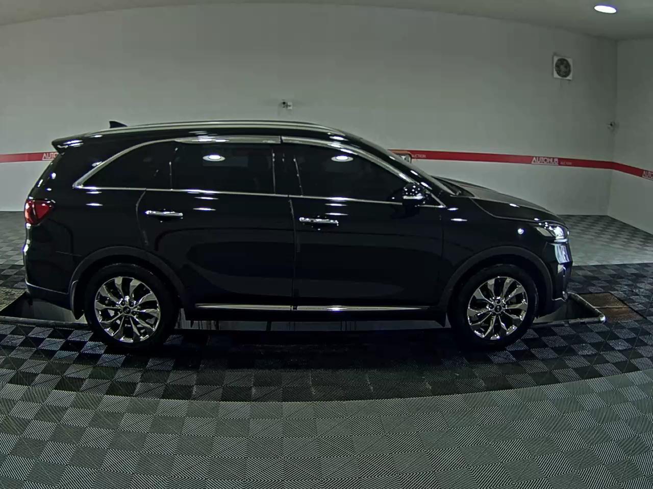 2020 - kia sorento