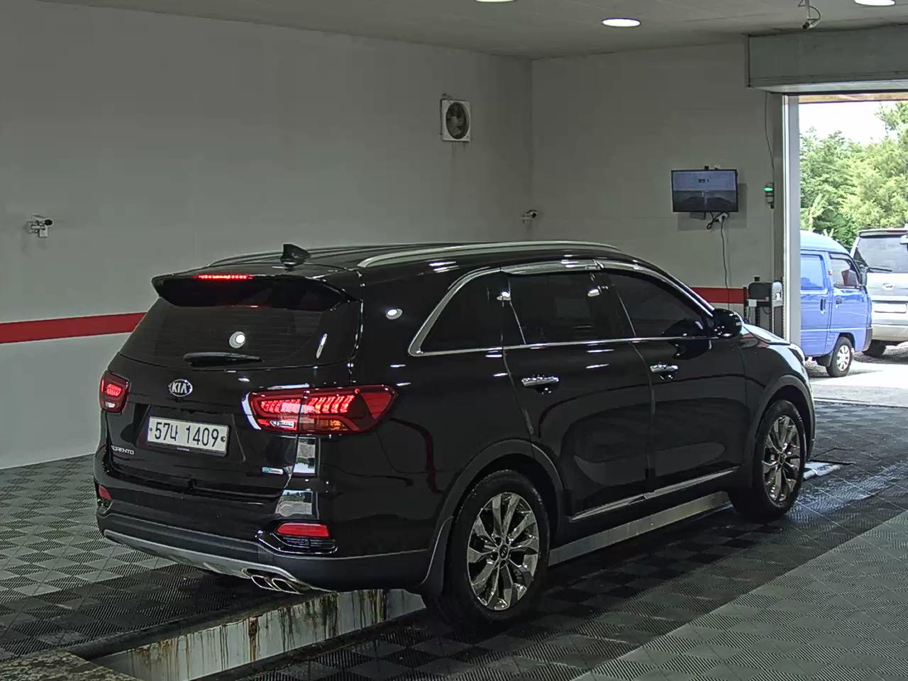 2020 - kia sorento