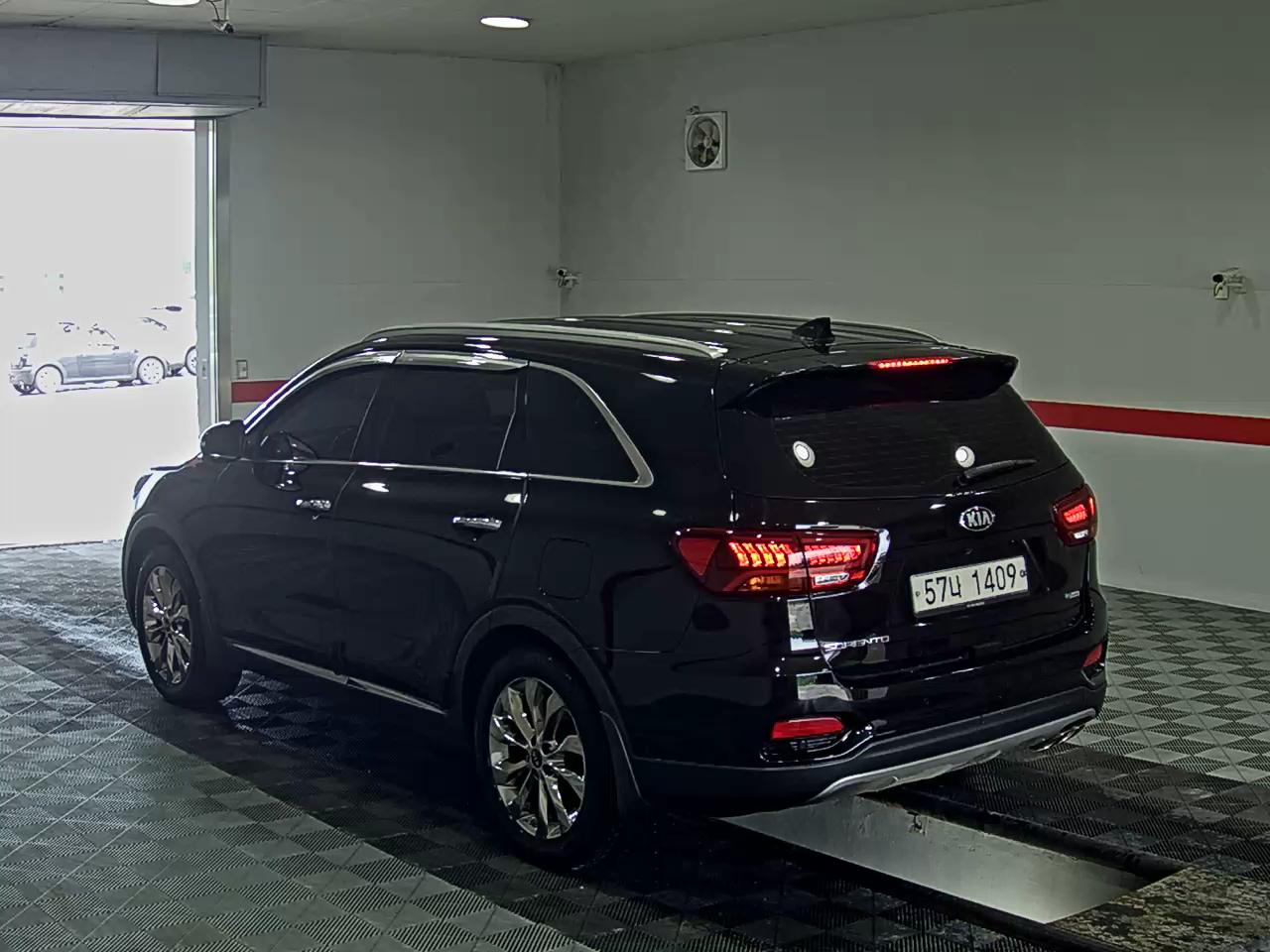 2020 - kia sorento