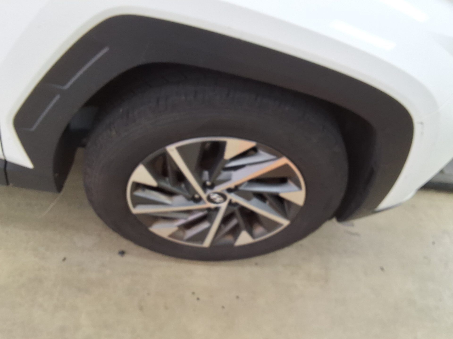 2021 - hyundai tucson